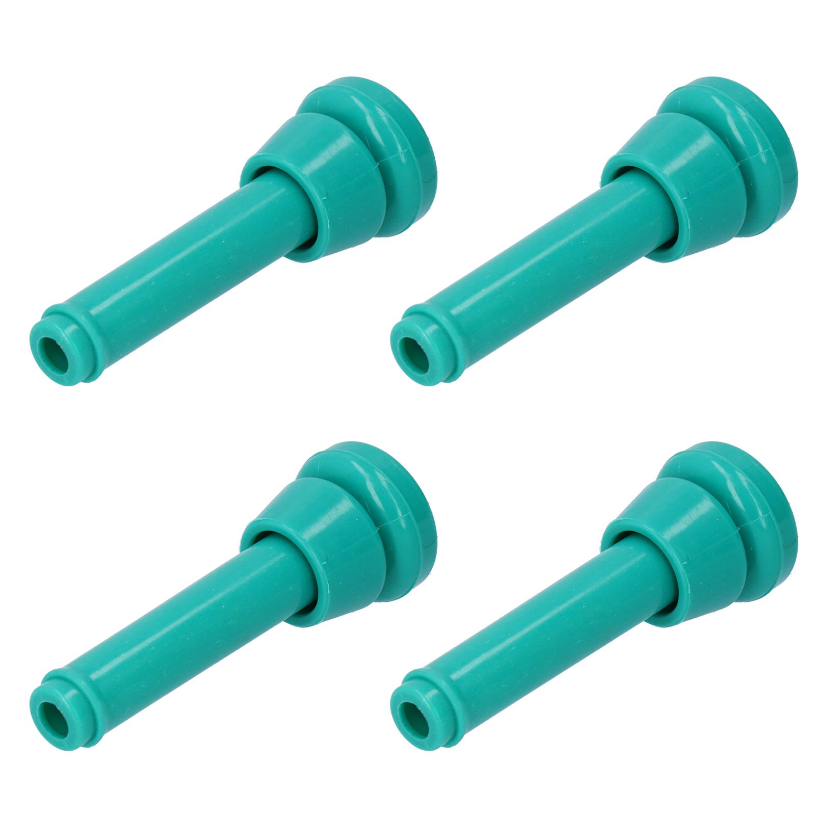 4Pcs Milking Machine Lining Green Silicone Milk Liner for Cattle Cow Livestock view 7