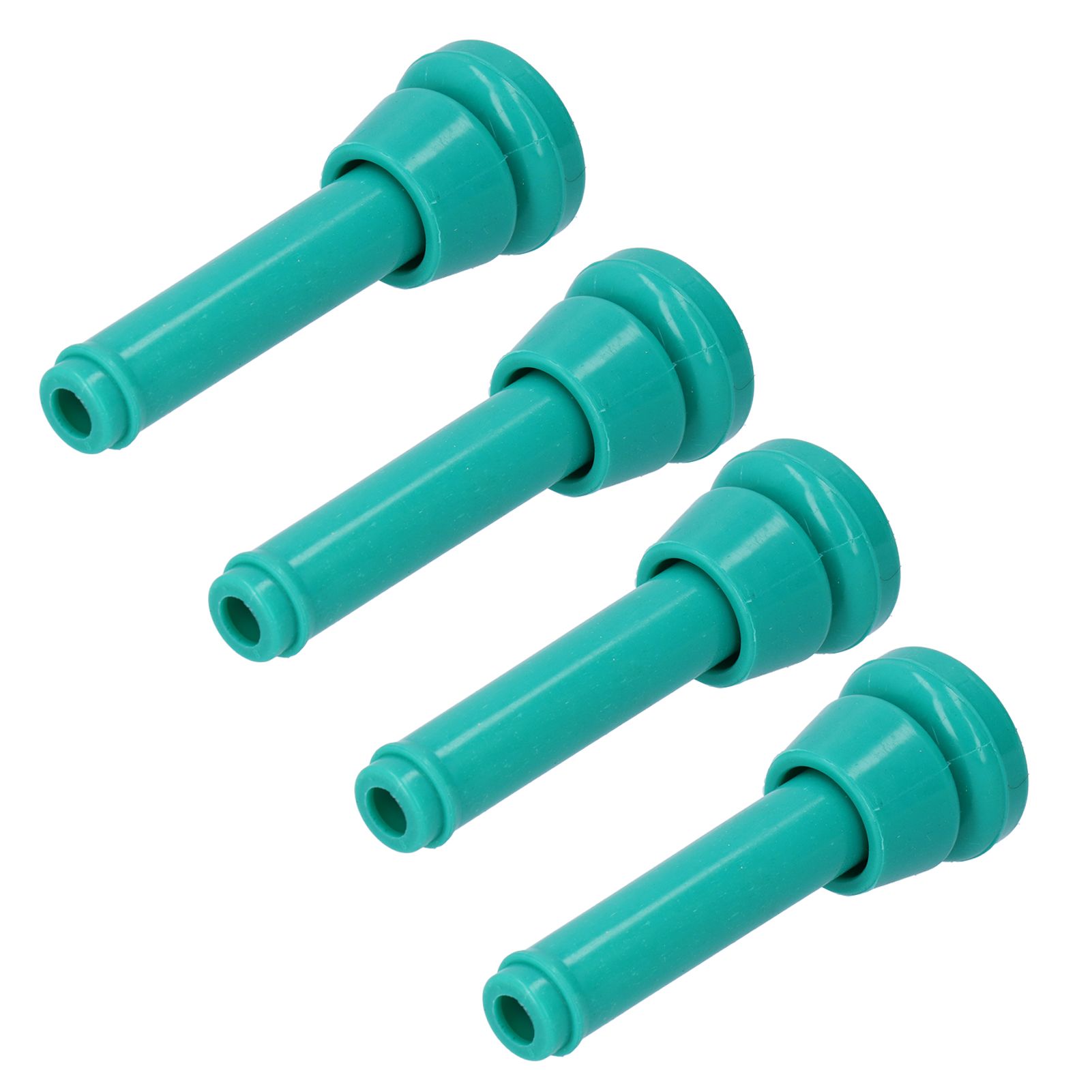 4Pcs Milking Machine Lining Green Silicone Milk Liner for Cattle Cow Livestock view 8