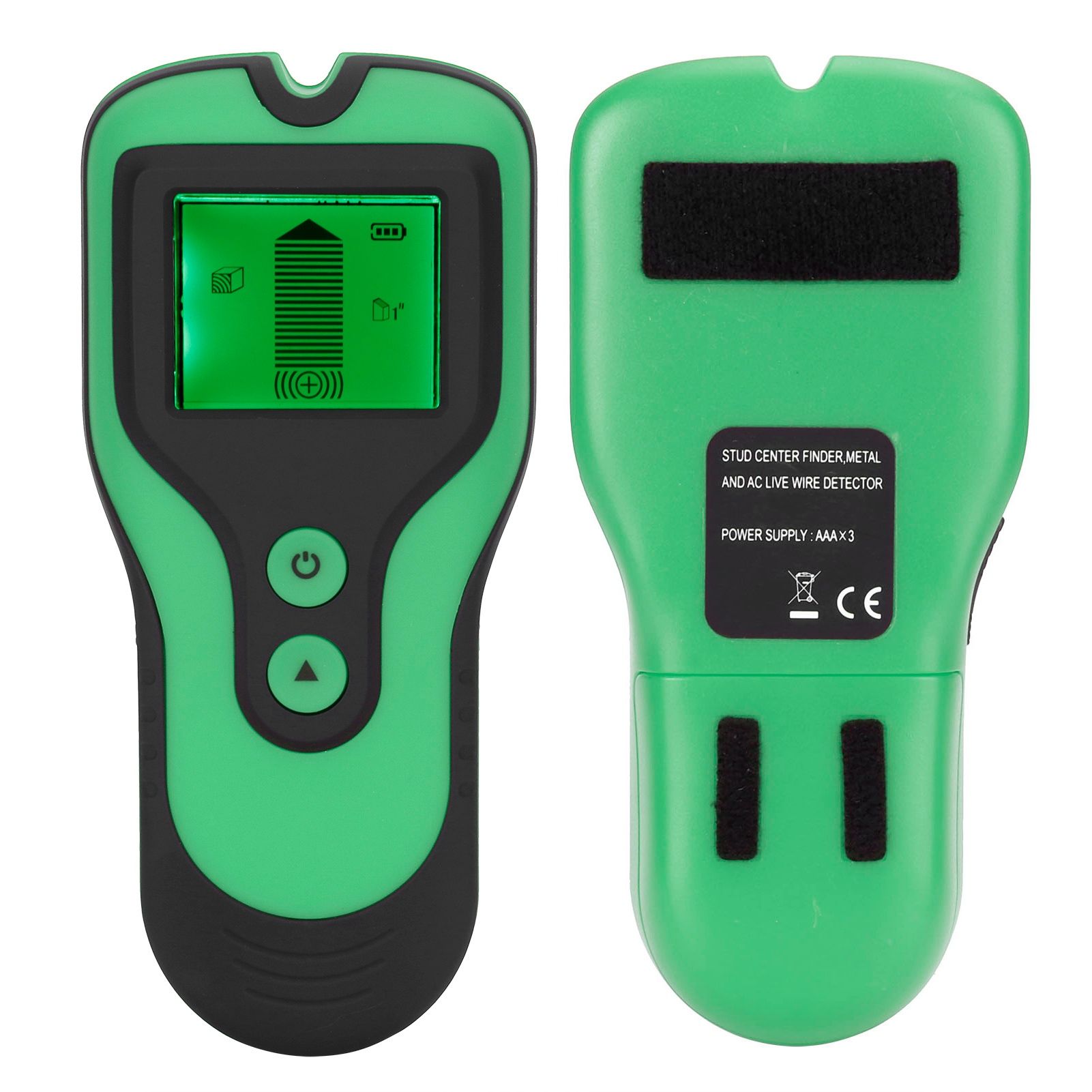 3 in 1 Wall Scanner Finder Multifunctional Portable LCD Digital Wall Metal view 7