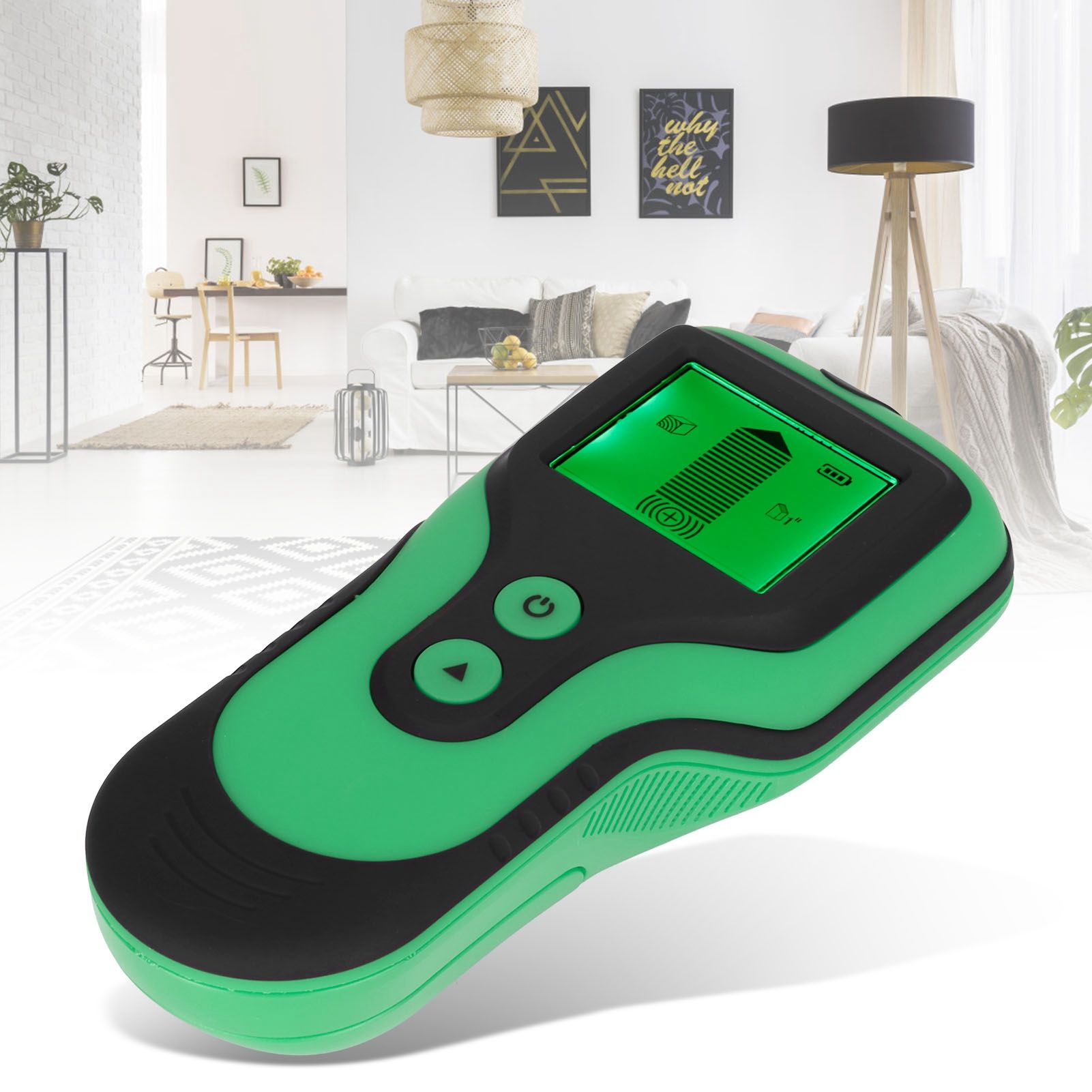 3 in 1 Wall Scanner Finder Multifunctional Portable LCD Digital Wall Metal view 10