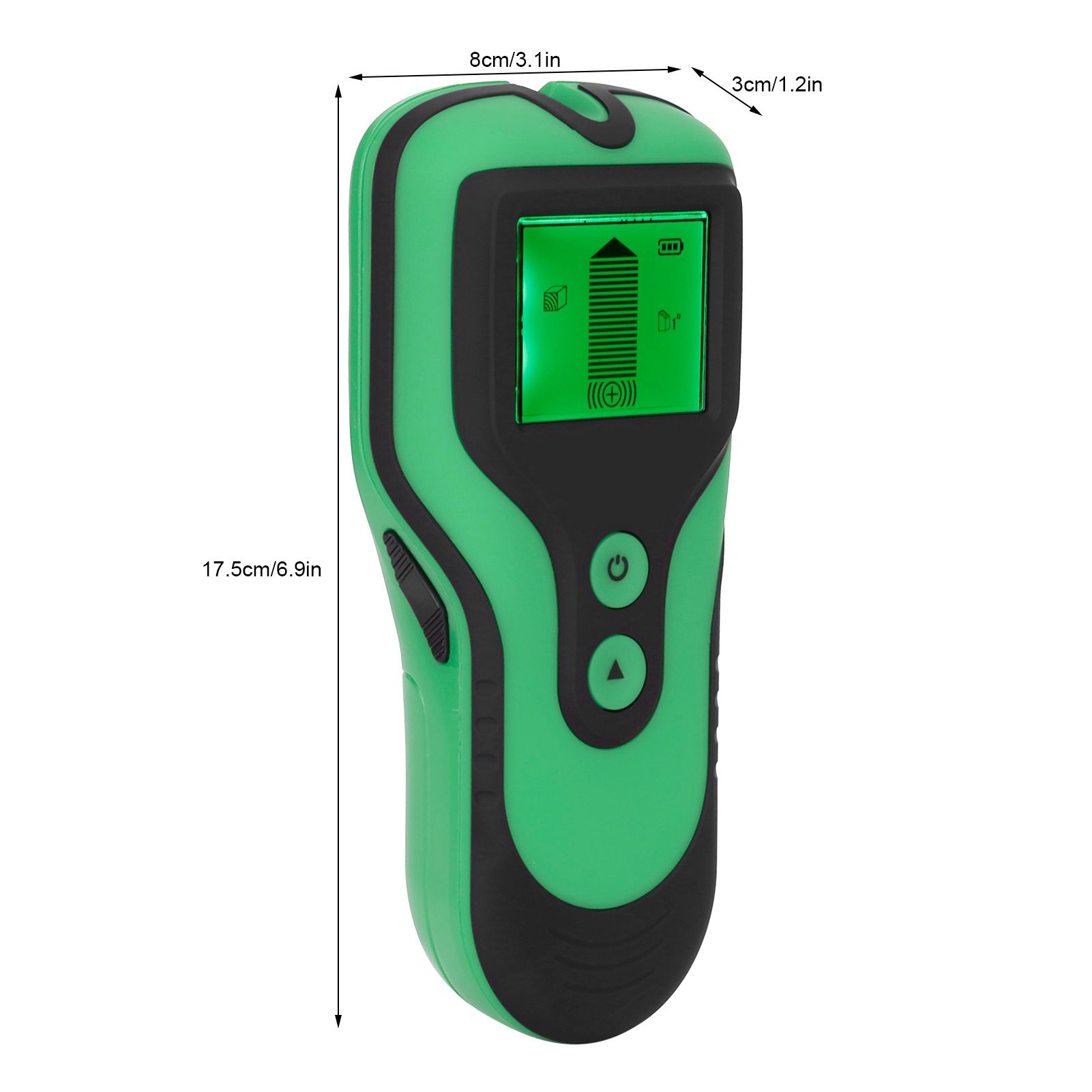3 in 1 Wall Scanner Finder Multifunctional Portable LCD Digital Wall Metal view 12
