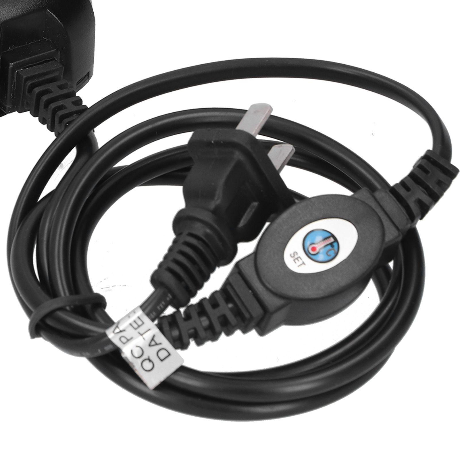 Submersible Aquarium Heater Fish Tank LED External Thermostat Quartz Heating Rod view 11
