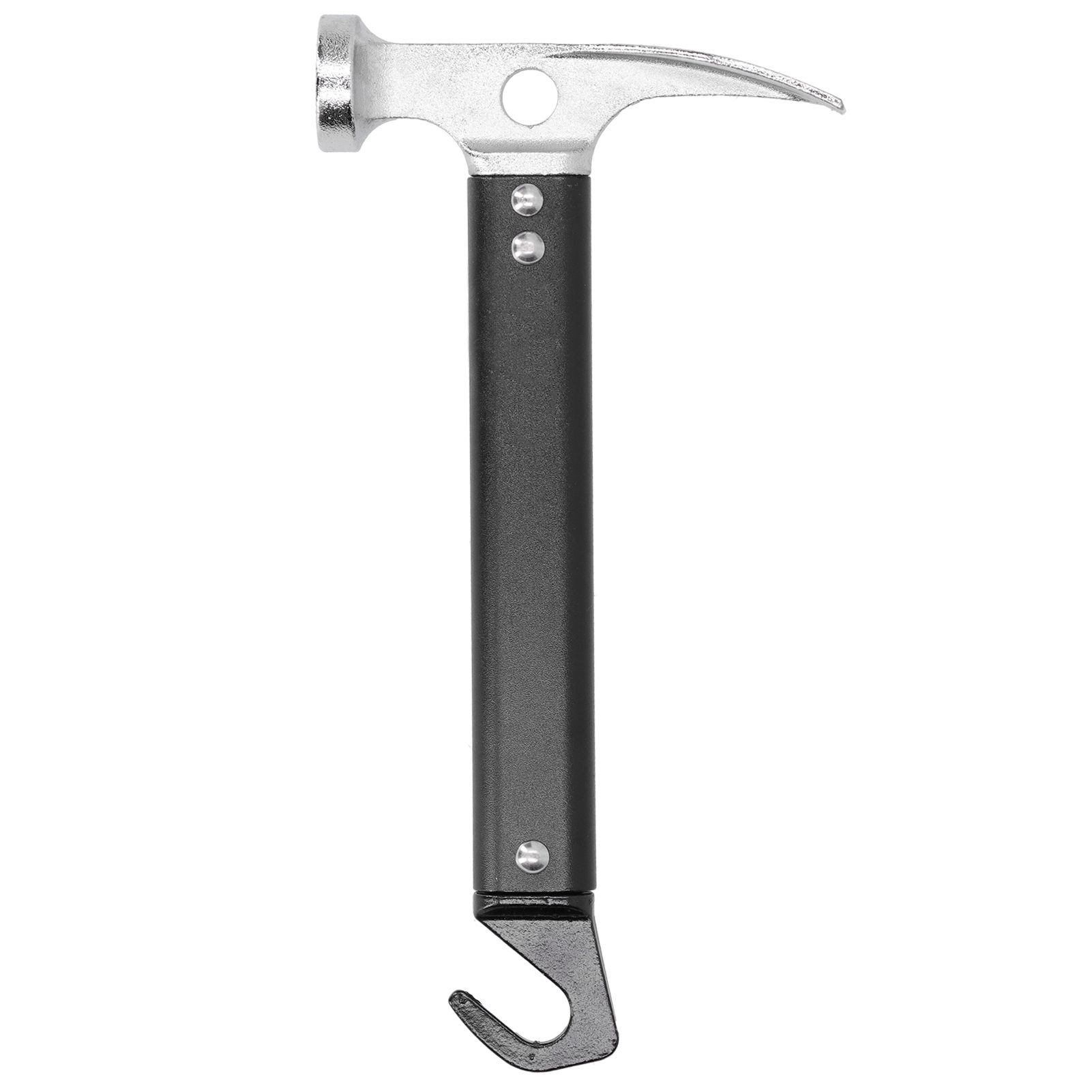 Camping Mallet Tent Stake Peg Puller Hammer Remover Aluminum Alloy Mini view 2