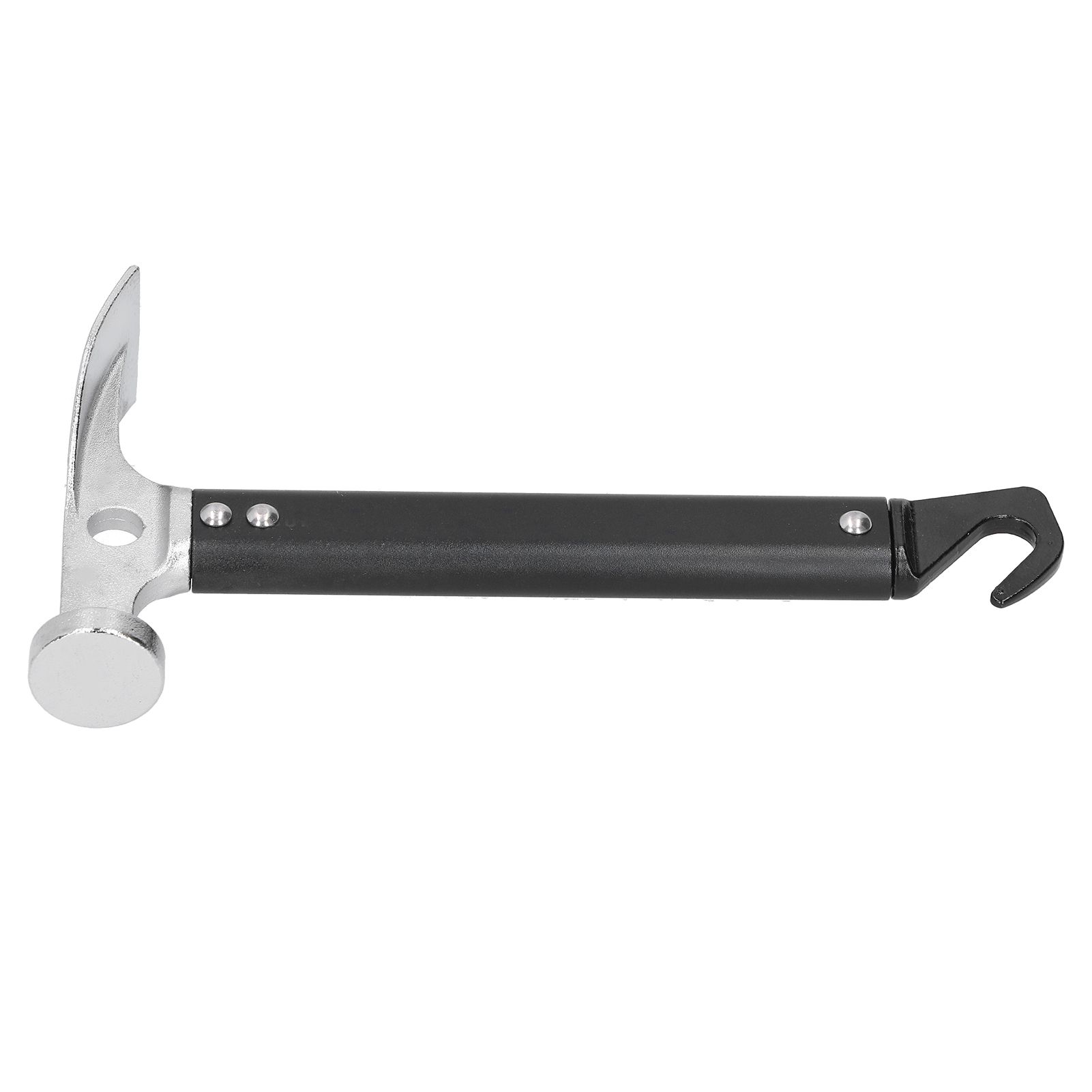 Camping Mallet Tent Stake Peg Puller Hammer Remover Aluminum Alloy Mini view 4