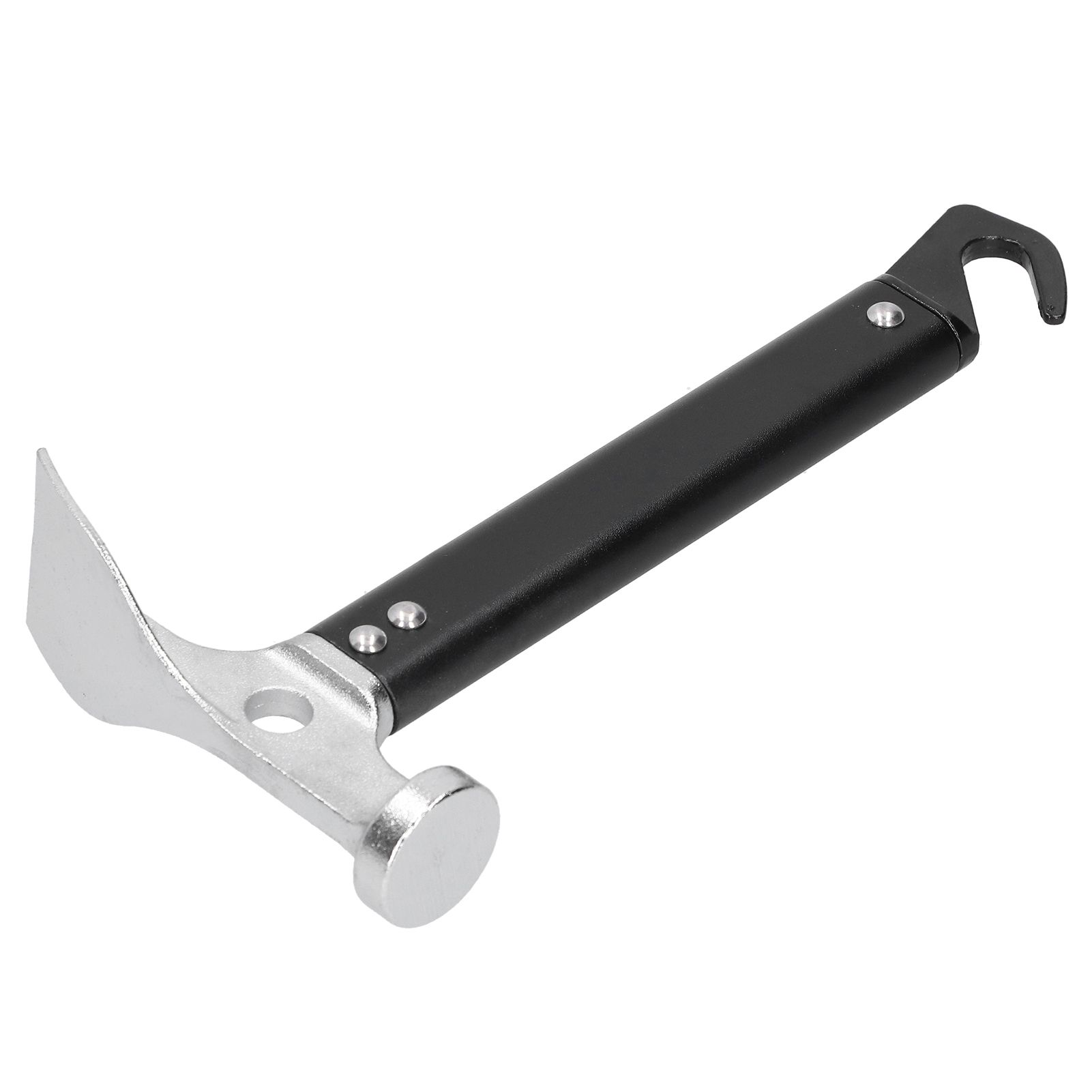 Camping Mallet Tent Stake Peg Puller Hammer Remover Aluminum Alloy Mini view 7