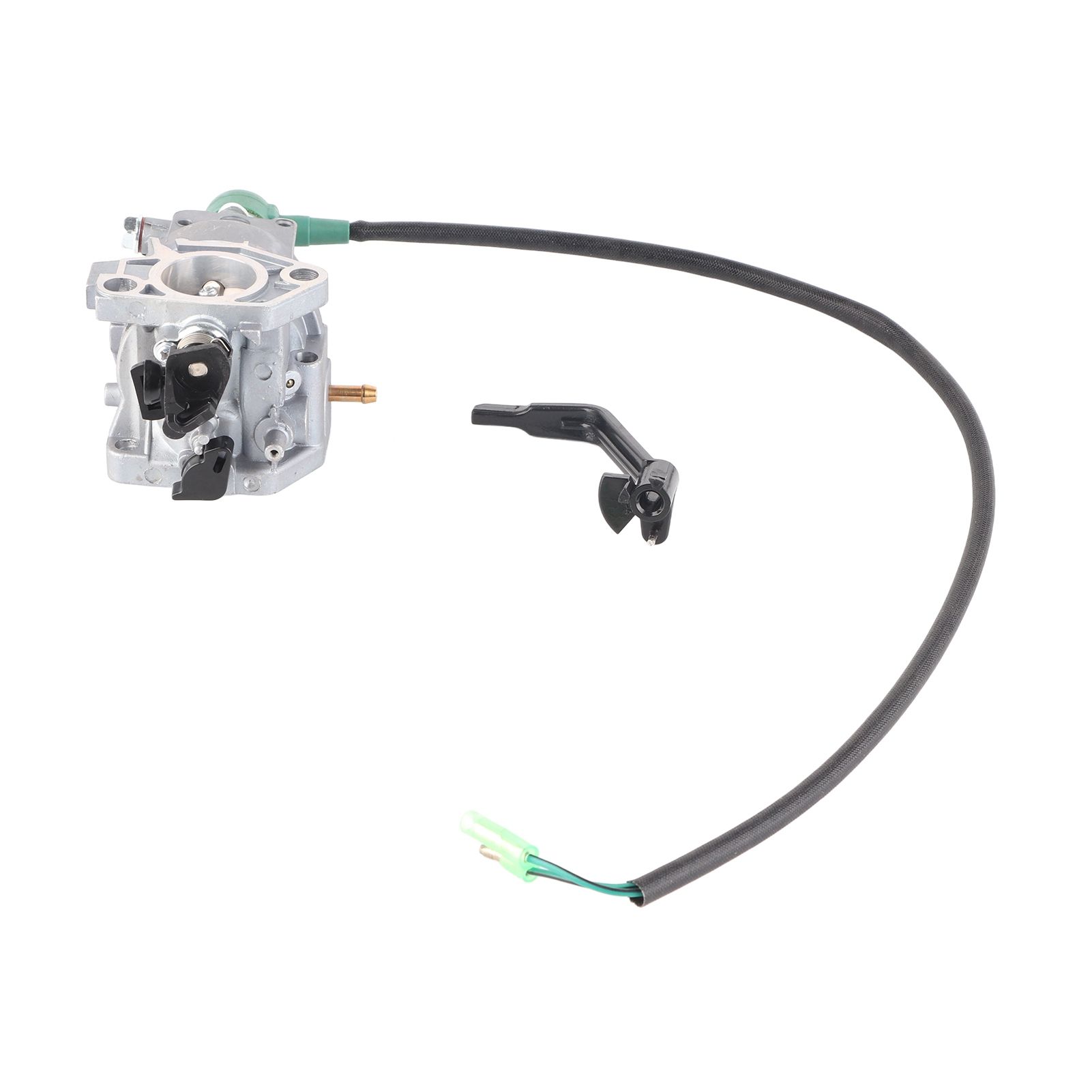 Manual Throttle Carburetor Assembly Gasoline Generator Parts for view 2