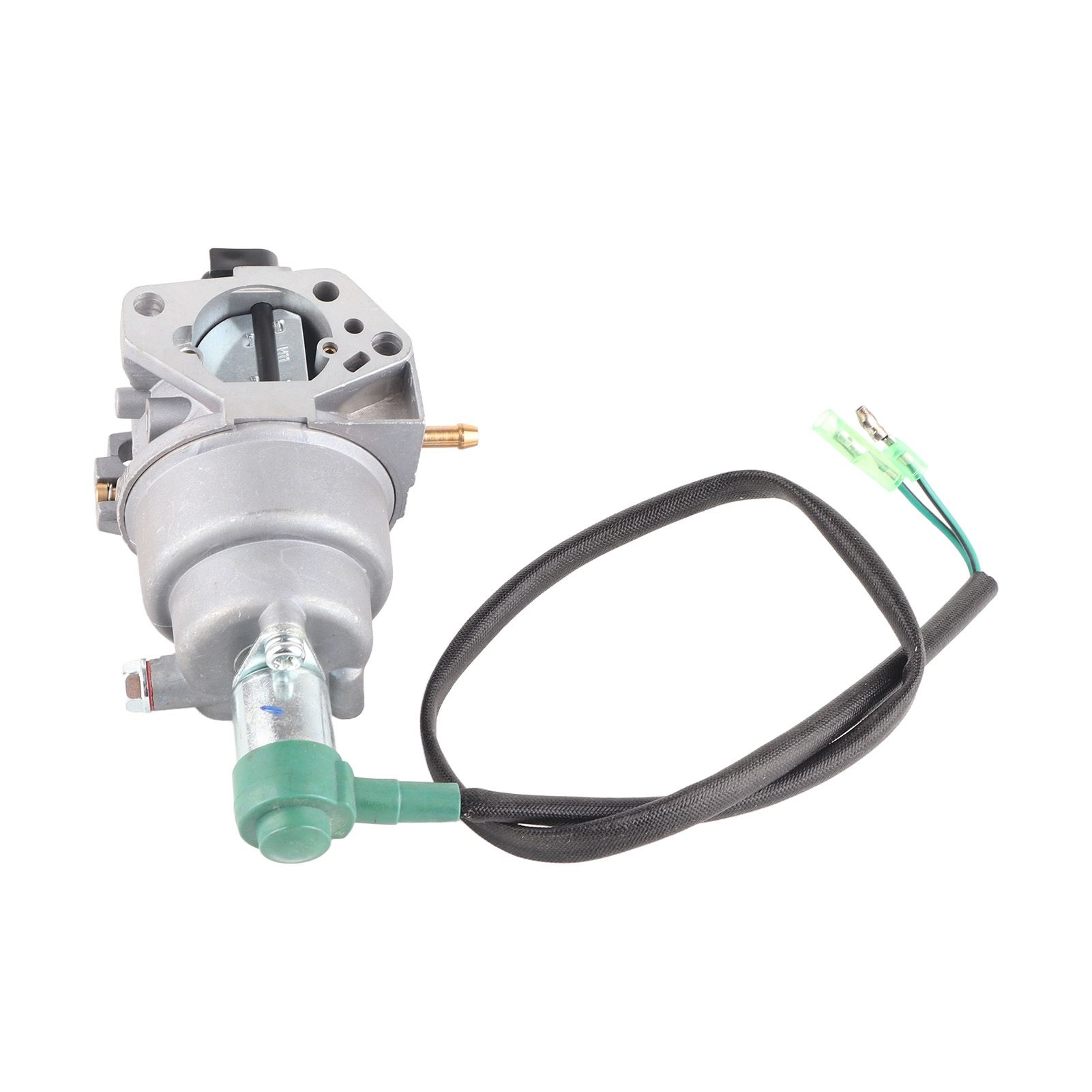 Manual Throttle Carburetor Assembly Gasoline Generator Parts for view 3