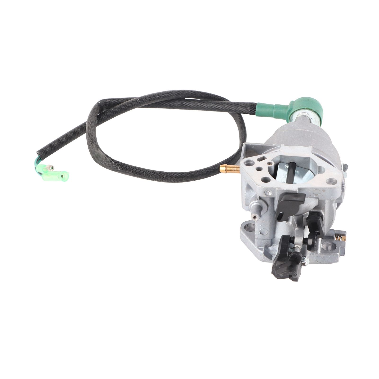 Manual Throttle Carburetor Assembly Gasoline Generator Parts for view 6