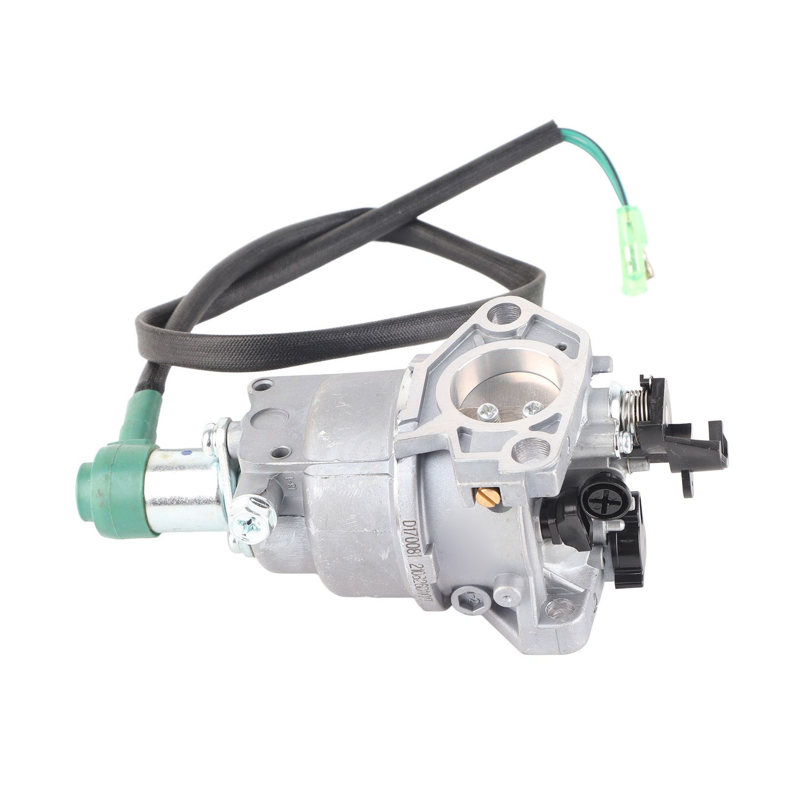 Manual Throttle Carburetor Assembly Gasoline Generator Parts for view 7
