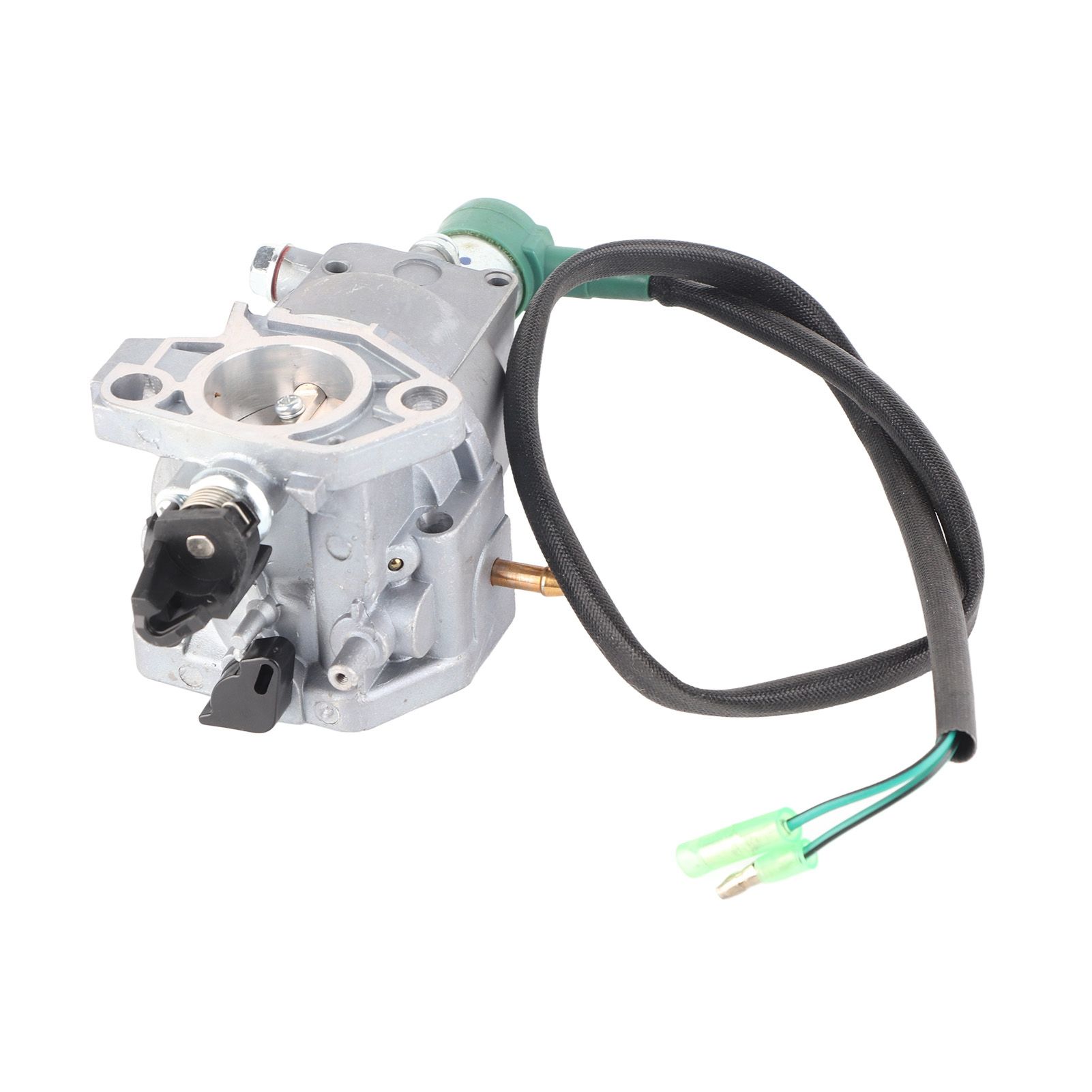 Manual Throttle Carburetor Assembly Gasoline Generator Parts for view 8