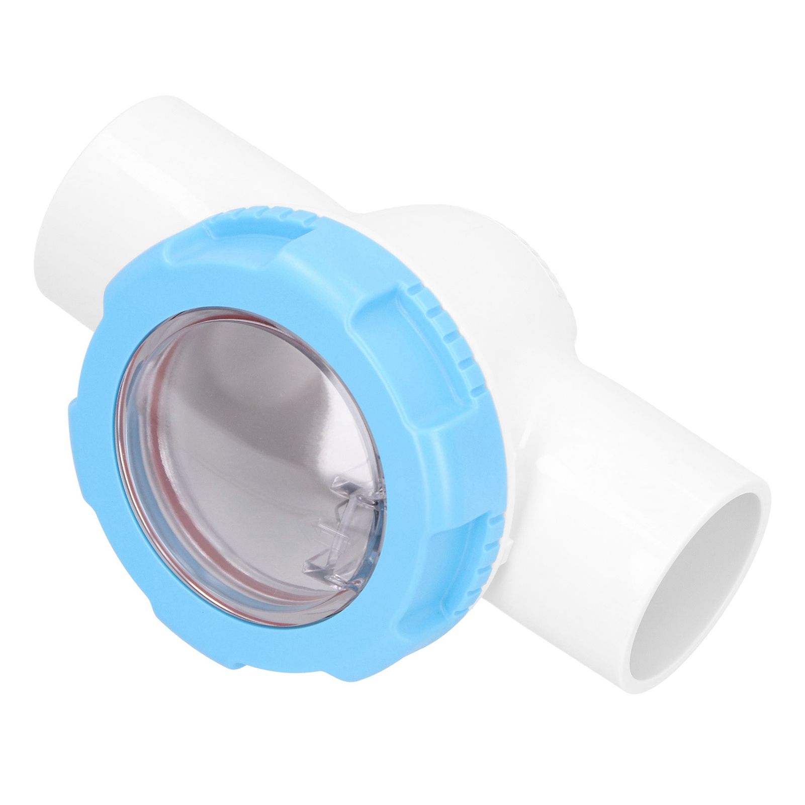2in Visible Check Valve Non Return Anti Backflow Accessories for Swimming Pool view 4