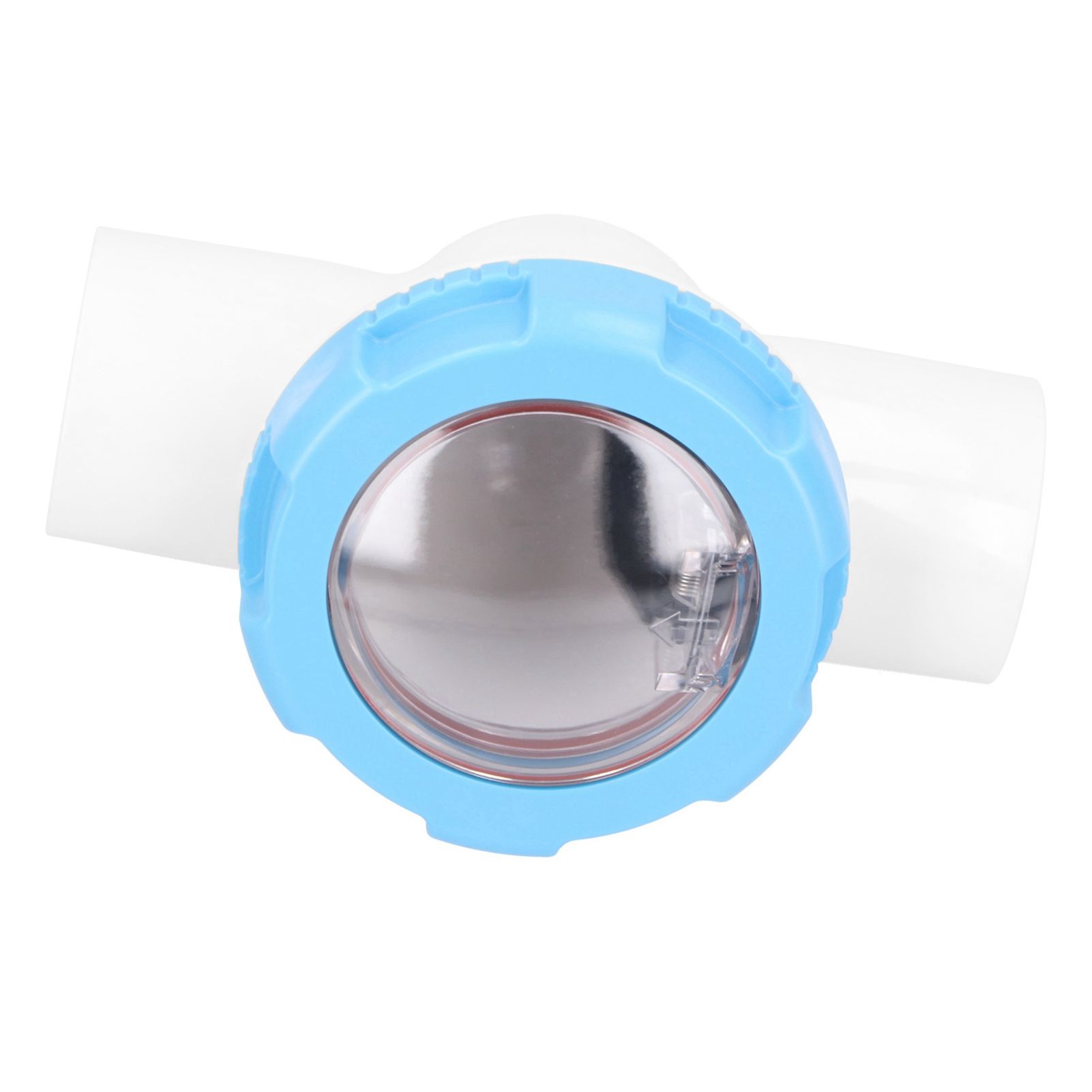 2in Visible Check Valve Non Return Anti Backflow Accessories for Swimming Pool view 5