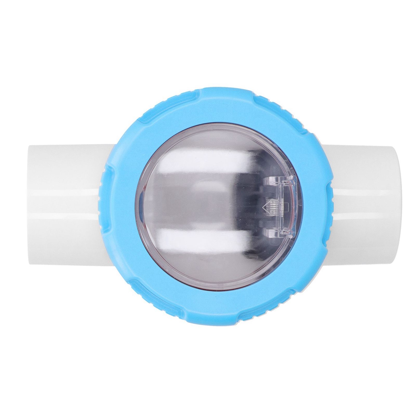 2in Visible Check Valve Non Return Anti Backflow Accessories for Swimming Pool view 6