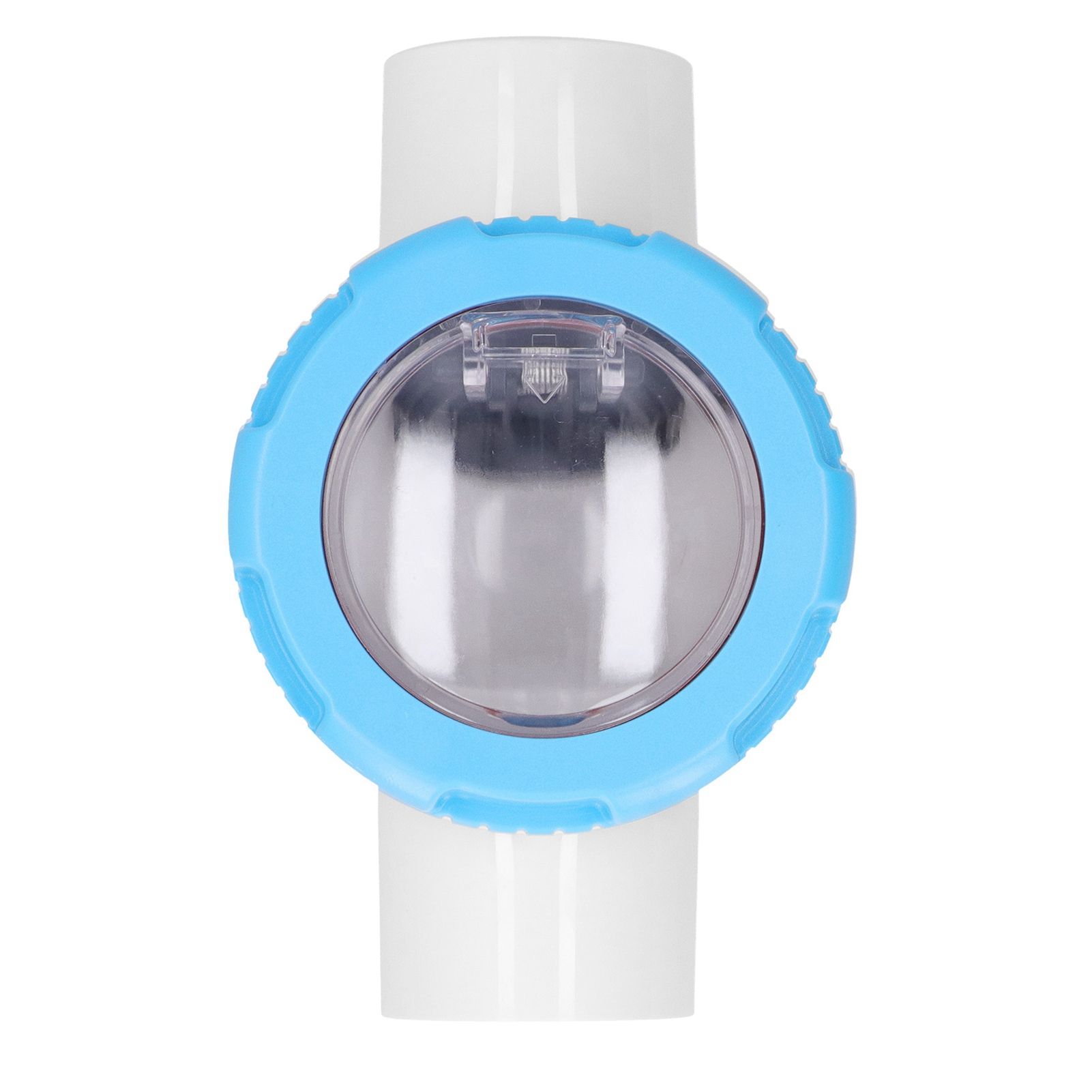 2in Visible Check Valve Non Return Anti Backflow Accessories for Swimming Pool view 7
