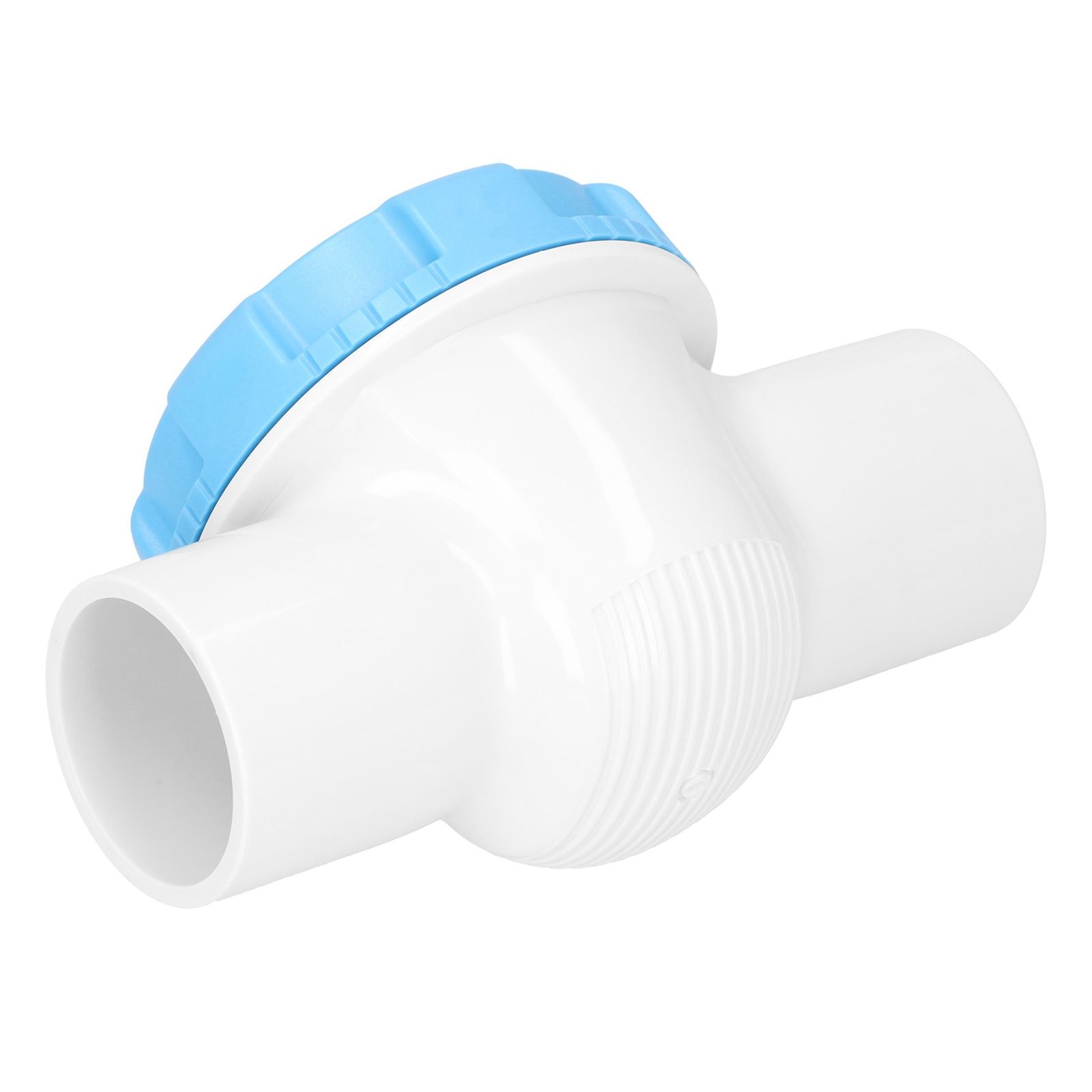 2in Visible Check Valve Non Return Anti Backflow Accessories for Swimming Pool view 11
