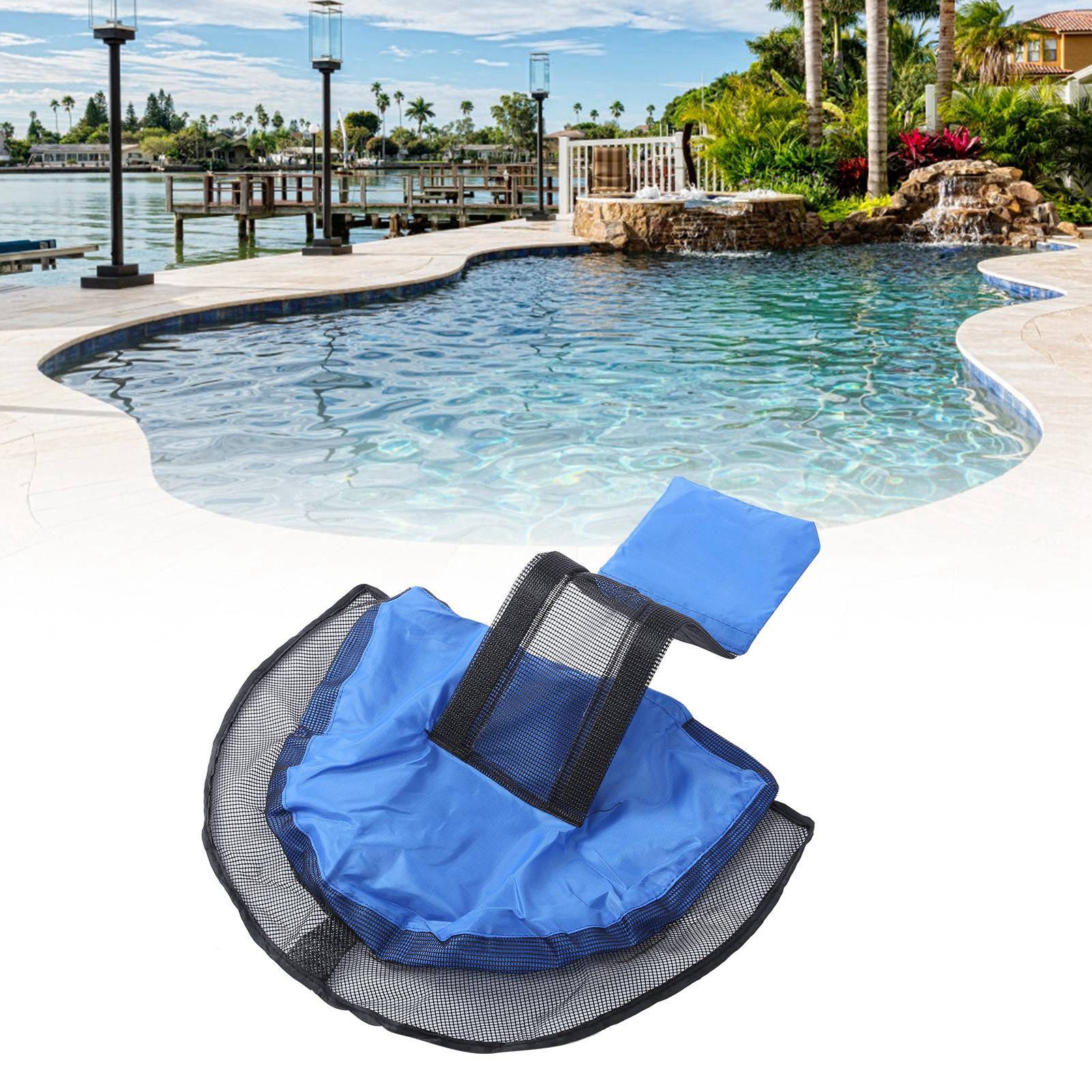 Escape Ramp Inflatable Animal Frog Duck Rescue Saving Net Swimming Pool SPA view 10