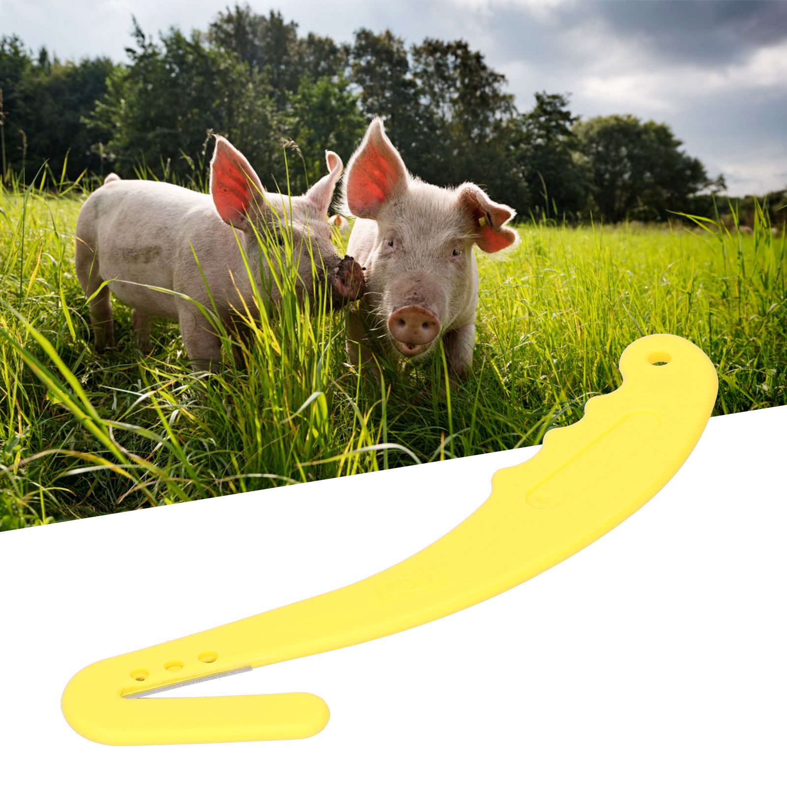Farm Livestock Ear Tag Marker Cutting Ear Plate Pliers Removal Tool Remover Supply view 9