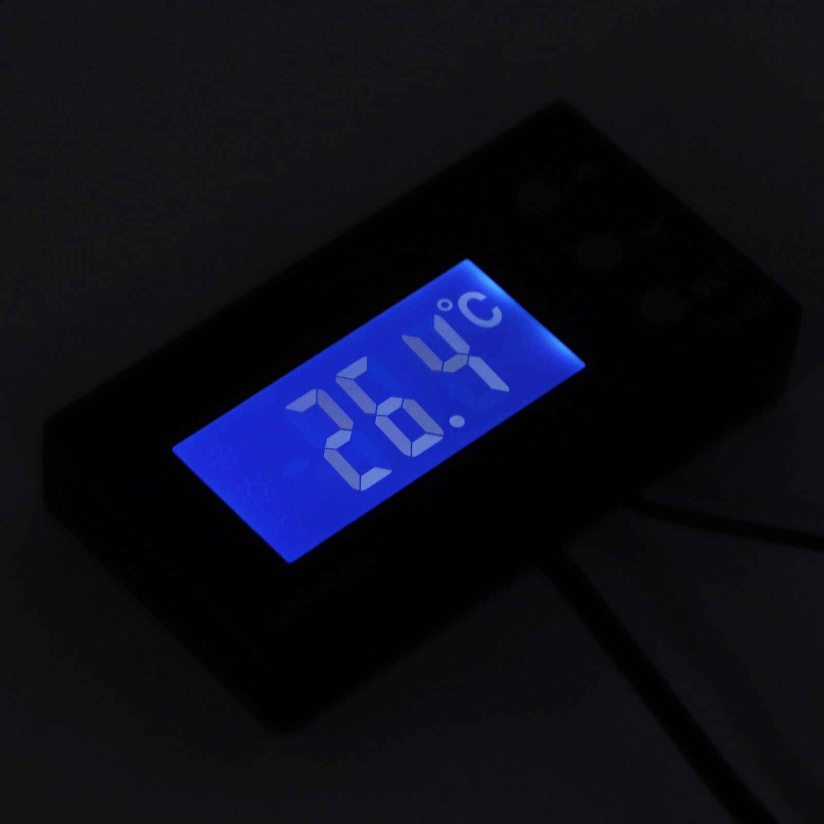 Temperature Controller Thermostat Digital Aquarium Incubator Regulator Controller view 11