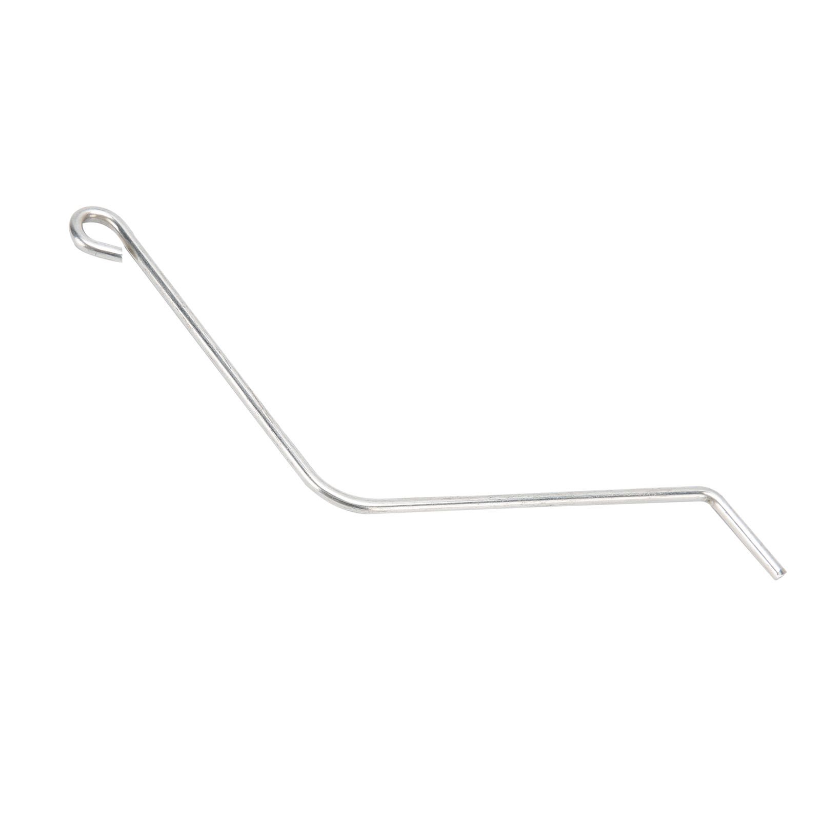 20PCS Stainless Steel Beehive Connectors Bend Wire Holder for Wooden Beehive view 12