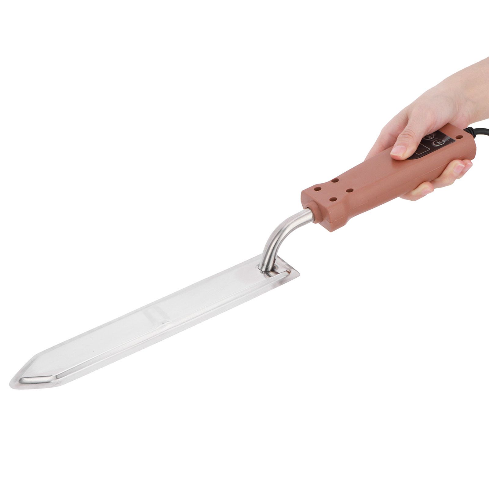 Electric Honey Cutter 50-180℃ Temperature Control Honey Cutting Knife view 6
