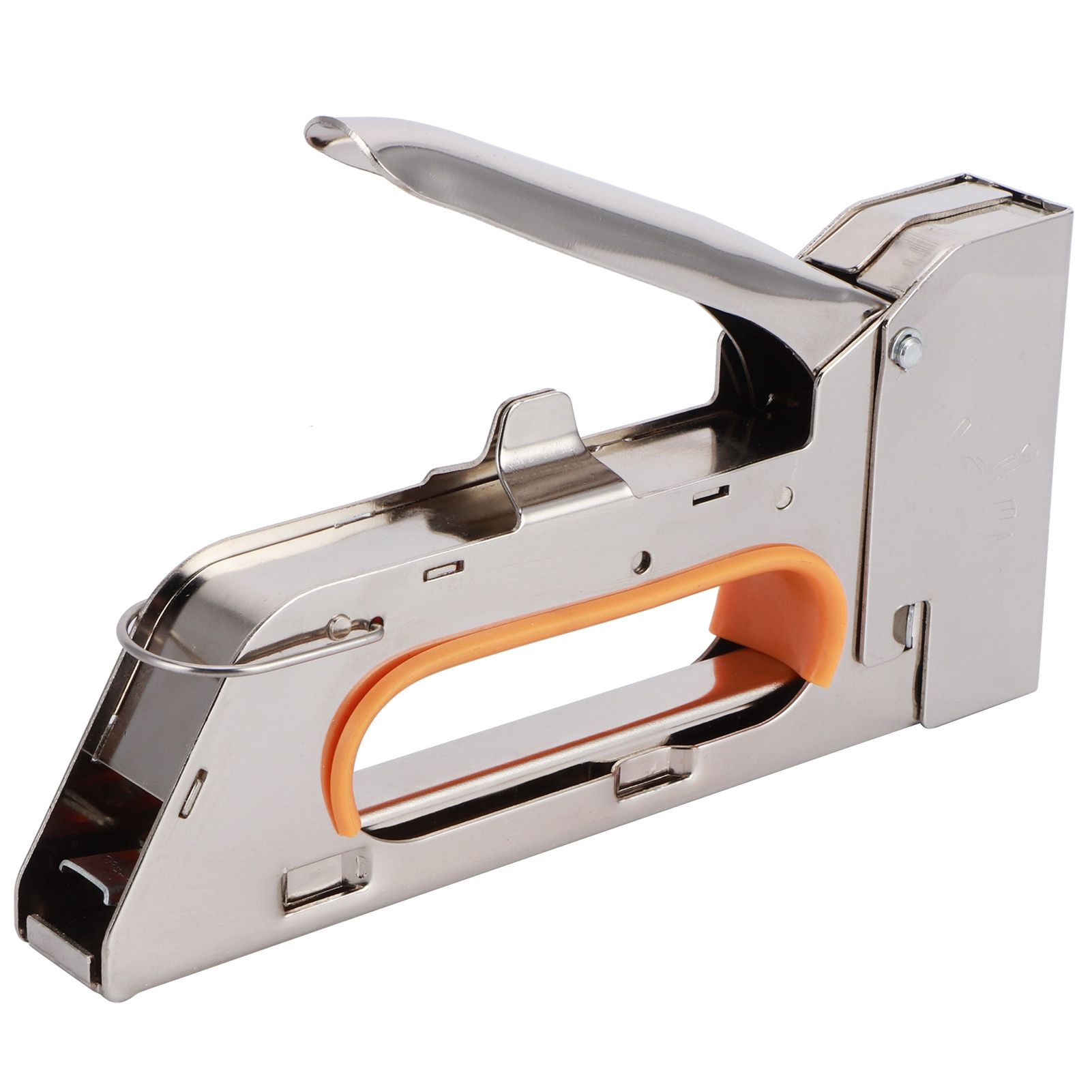 Portable Hand Nail Guns 1008F Model Staple Stapler Woodworking Tools