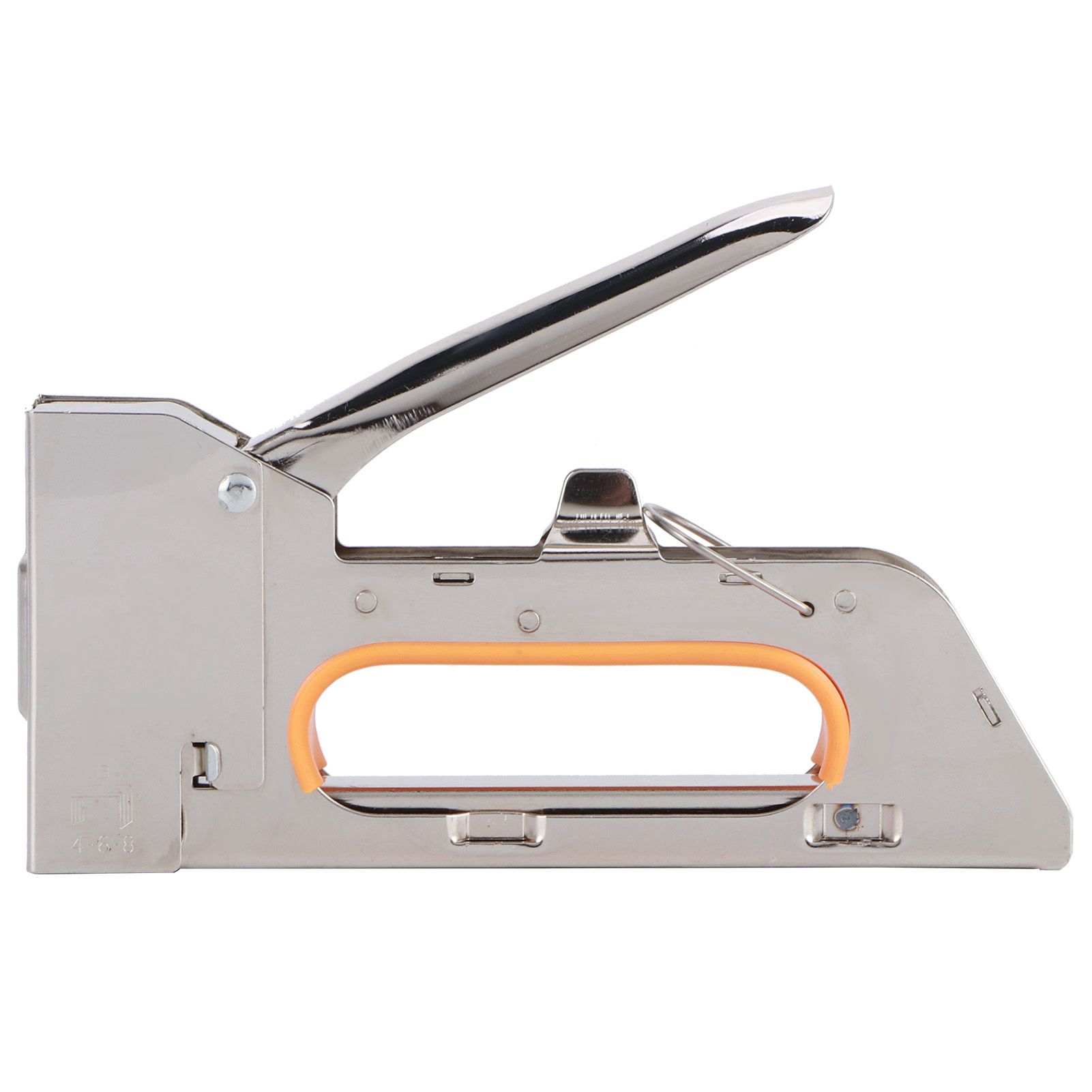 Portable Hand Nail Guns 1008F Model Staple Stapler Woodworking Tools view 4