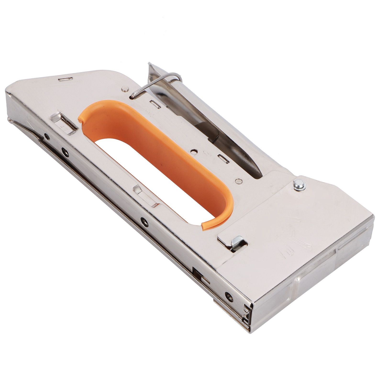 Portable Hand Nail Guns 1008F Model Staple Stapler Woodworking Tools view 5