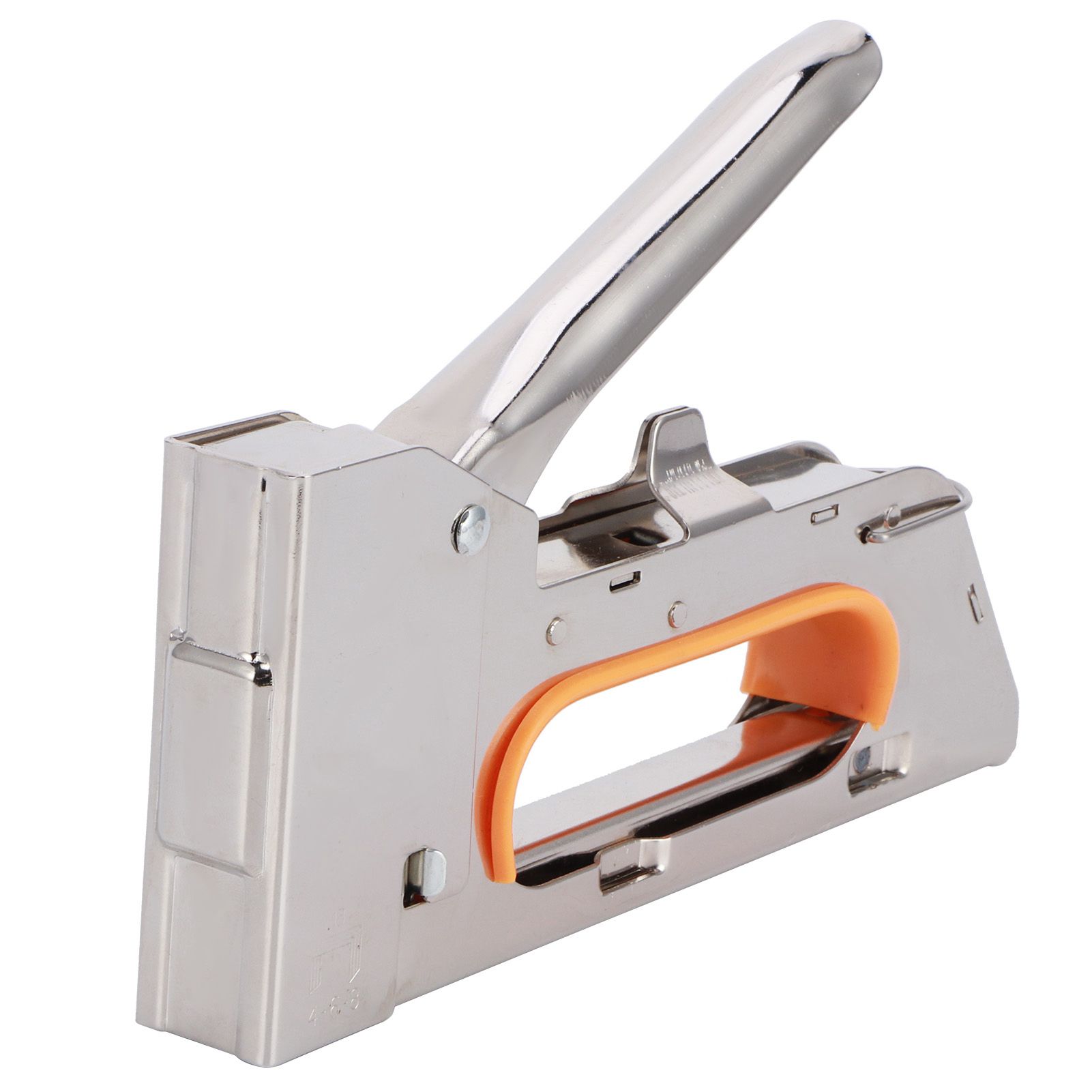 Portable Hand Nail Guns 1008F Model Staple Stapler Woodworking Tools view 6