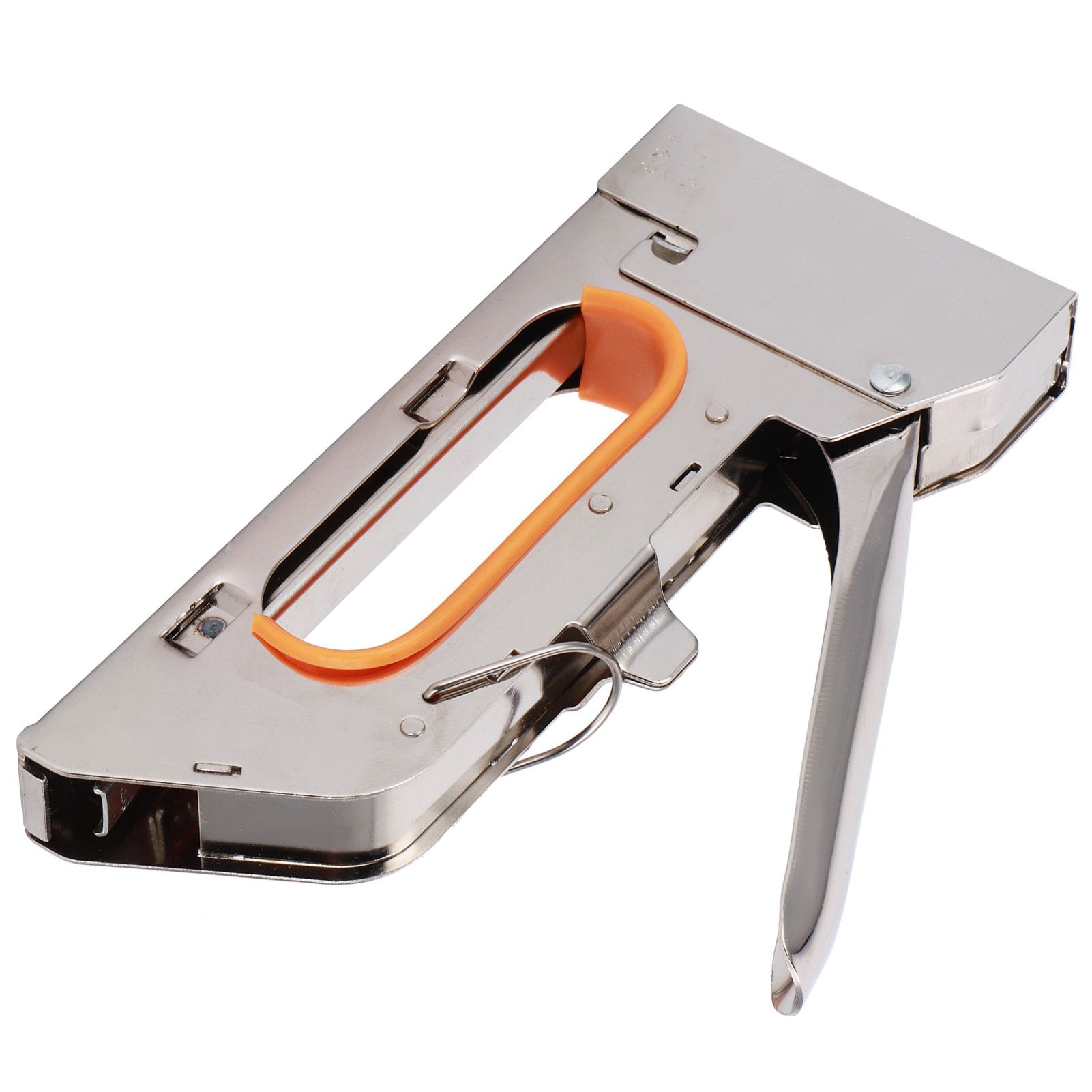 Portable Hand Nail Guns 1008F Model Staple Stapler Woodworking Tools view 8