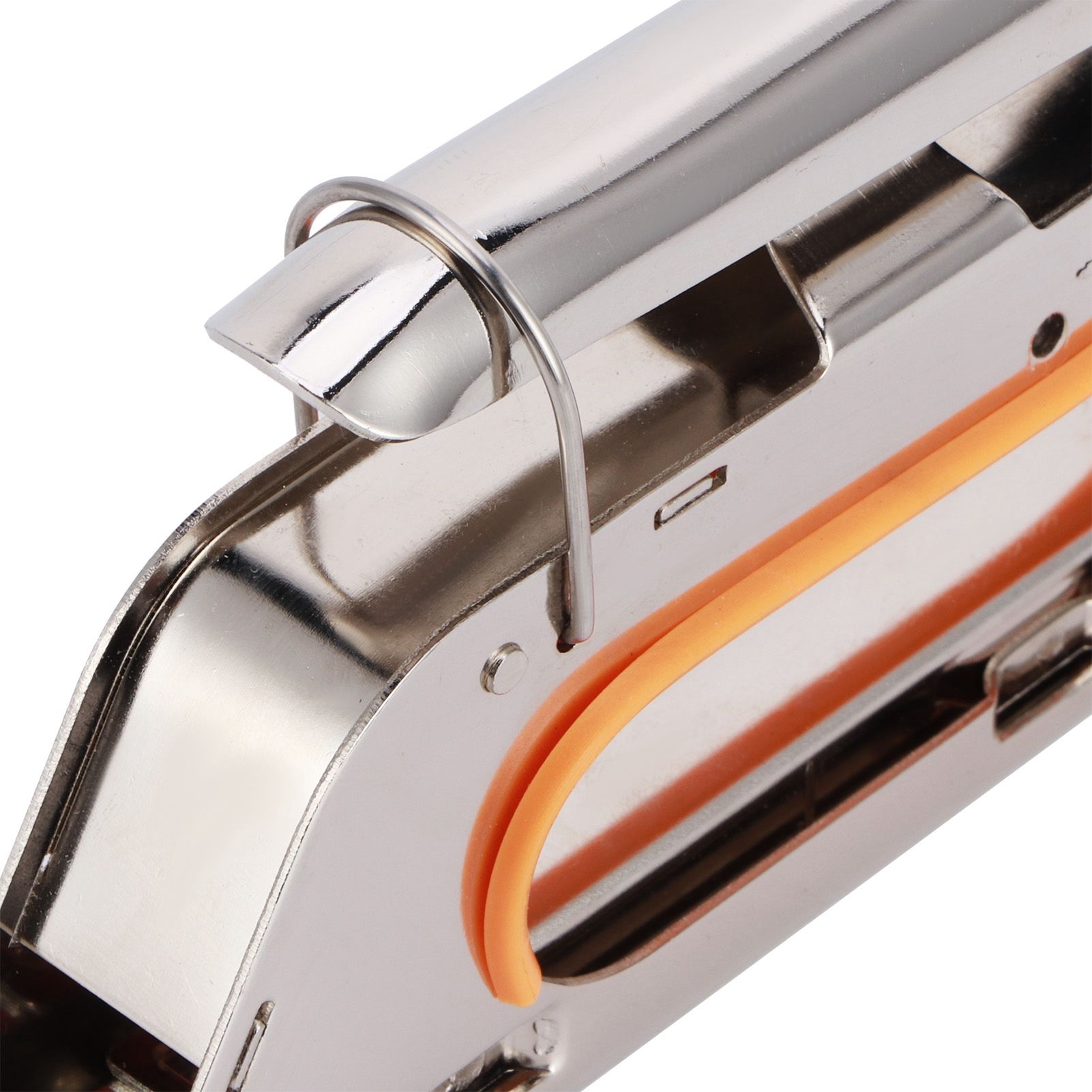 Portable Hand Nail Guns 1008F Model Staple Stapler Woodworking Tools view 11
