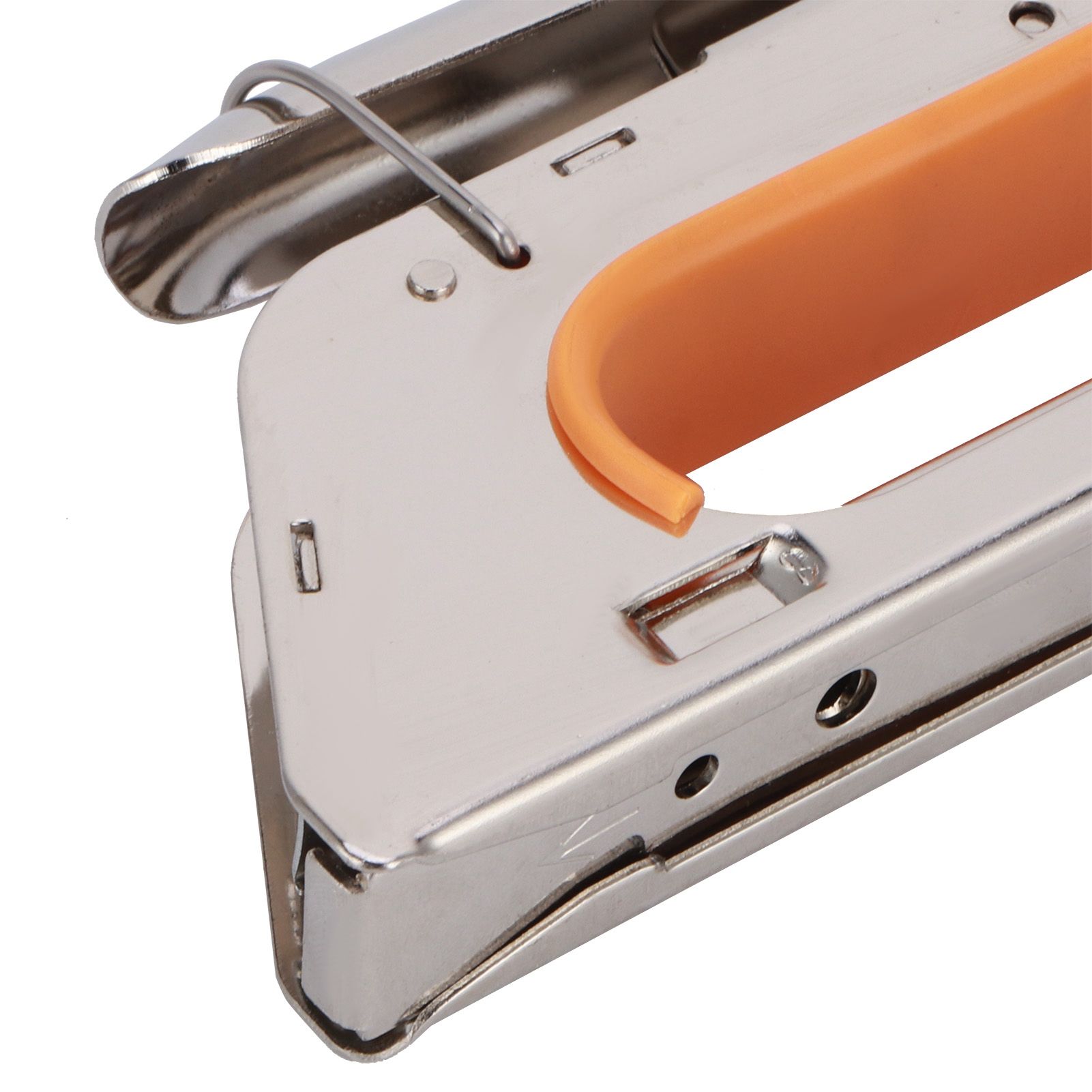 Portable Hand Nail Guns 1008F Model Staple Stapler Woodworking Tools view 12