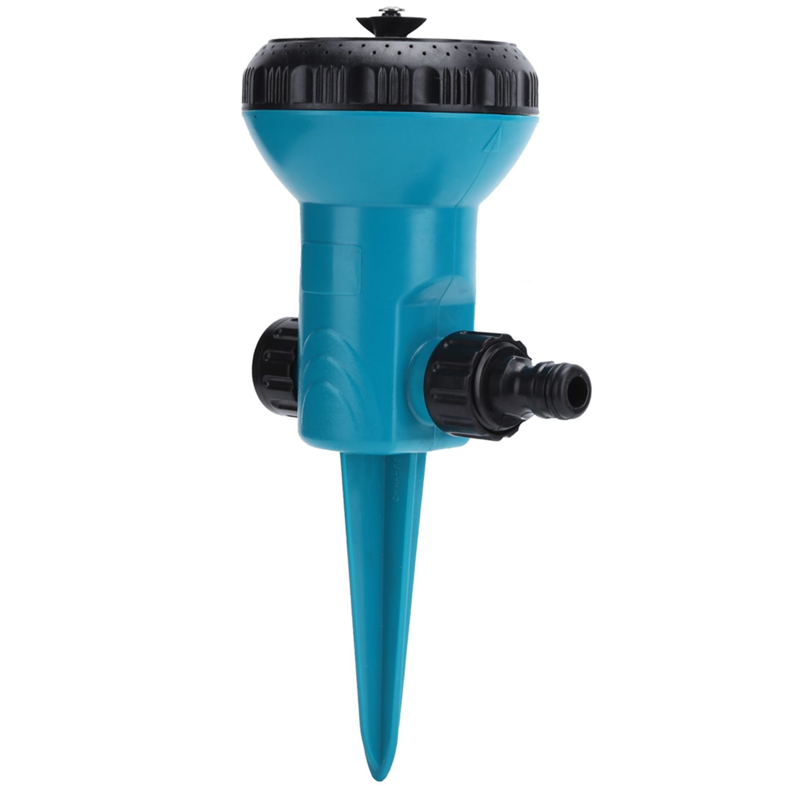Ground Insert Type Lawn Water Sprinkler with 9 Modes Garden Irrigation view 3