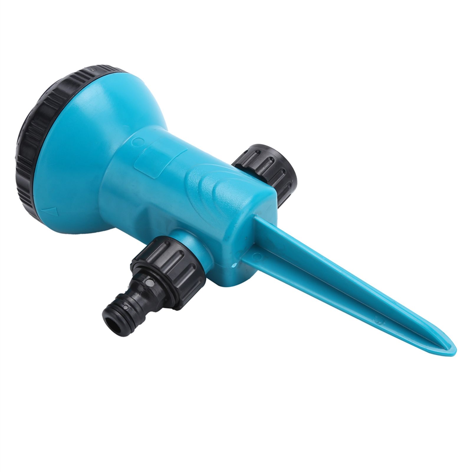 Ground Insert Type Lawn Water Sprinkler with 9 Modes Garden Irrigation view 6
