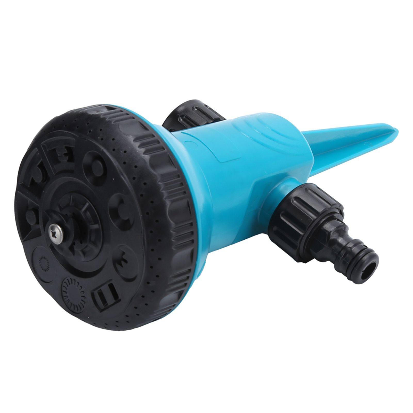 Ground Insert Type Lawn Water Sprinkler with 9 Modes Garden Irrigation view 7