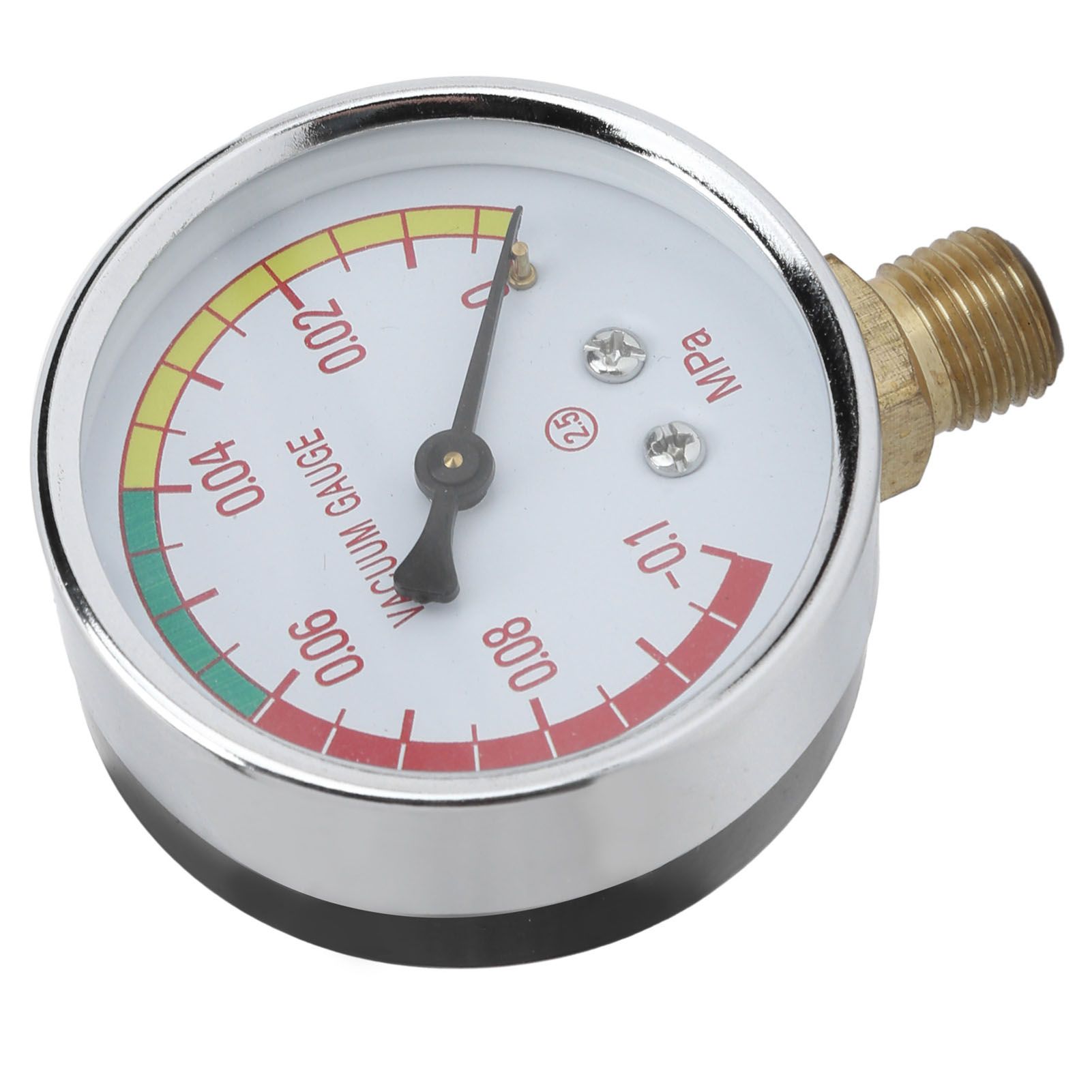 G1/4 Male Thread Milker Vacuum Regulator Gauge Milking Machine Accessory -0.1-0Mpa view 10