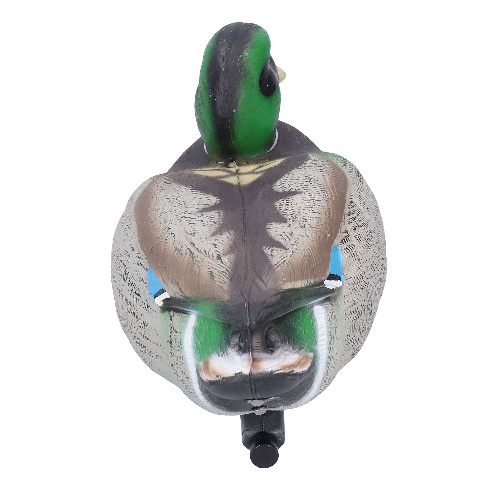 Simulation Duck Statue Animal Mold Decoration Plastic Crafts Gardening view 11