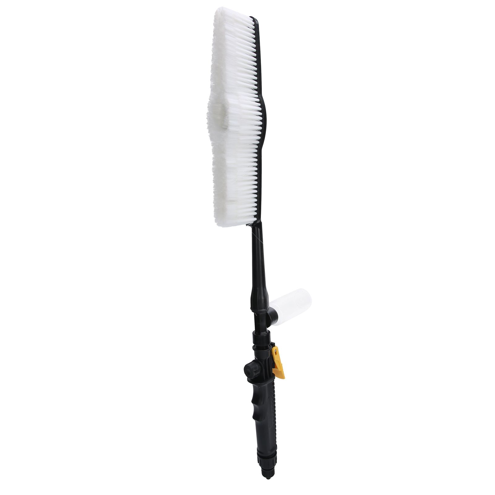 Car Wash Brush Cleaning Kit Washing Tool with Handle Switch Foam Bottle Car view 2