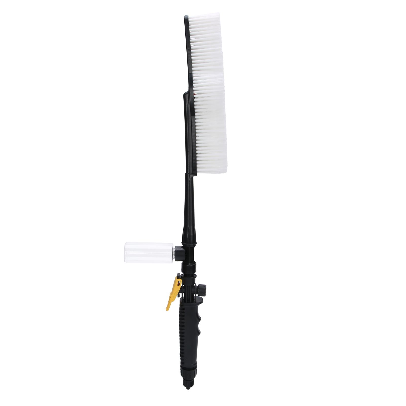 Car Wash Brush Cleaning Kit Washing Tool with Handle Switch Foam Bottle Car view 3