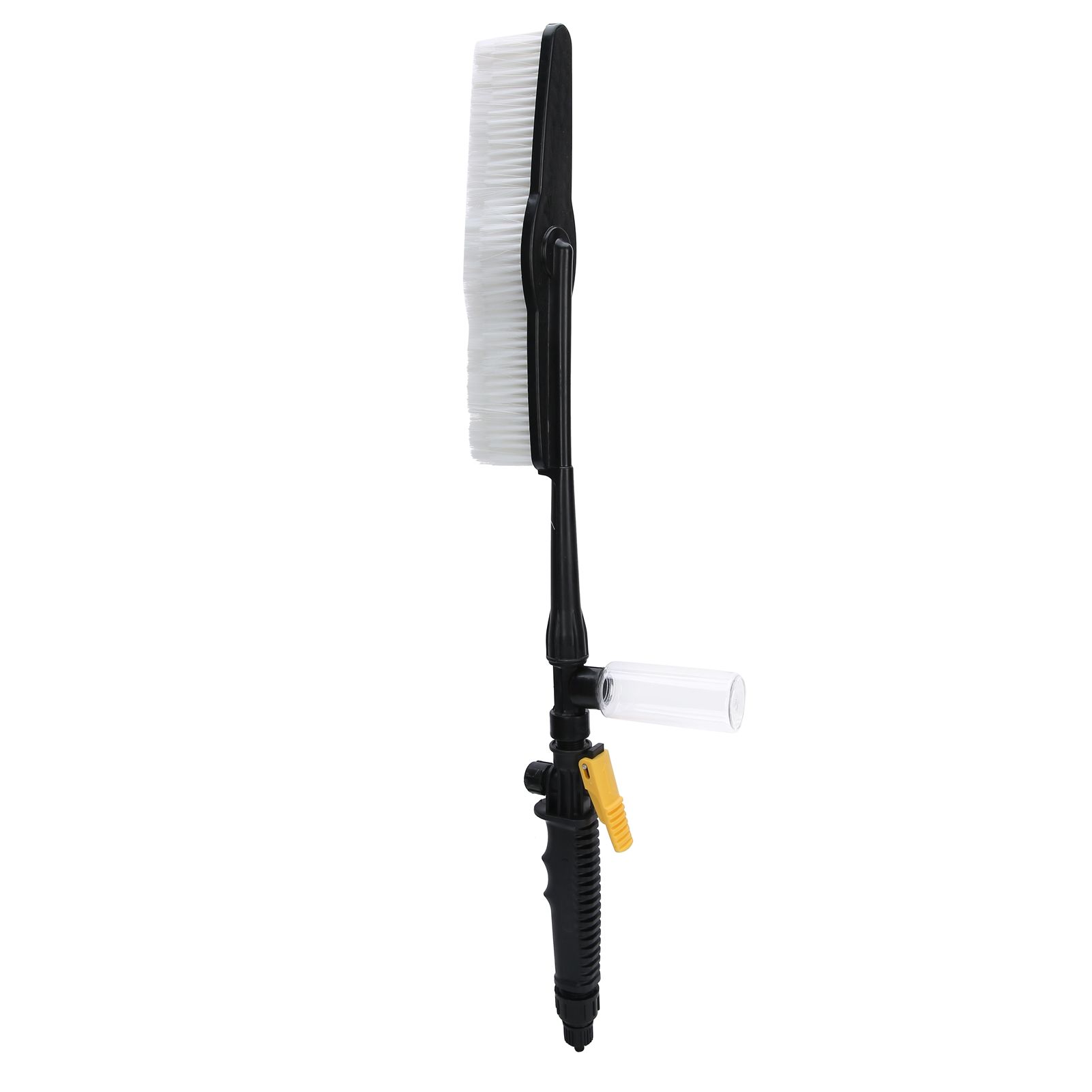 Car Wash Brush Cleaning Kit Washing Tool with Handle Switch Foam Bottle Car view 4