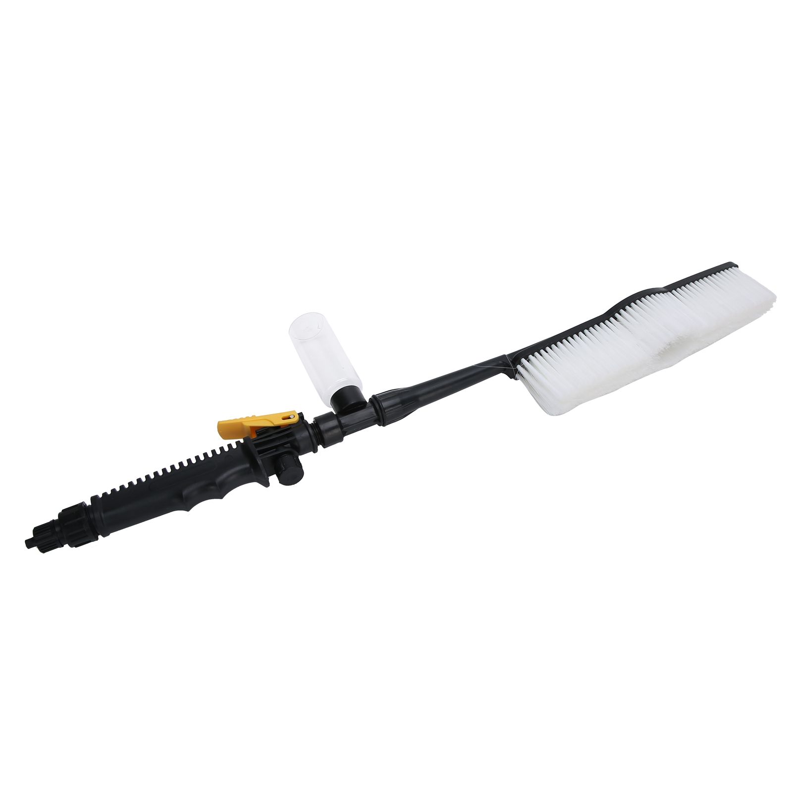 Car Wash Brush Cleaning Kit Washing Tool with Handle Switch Foam Bottle Car view 6