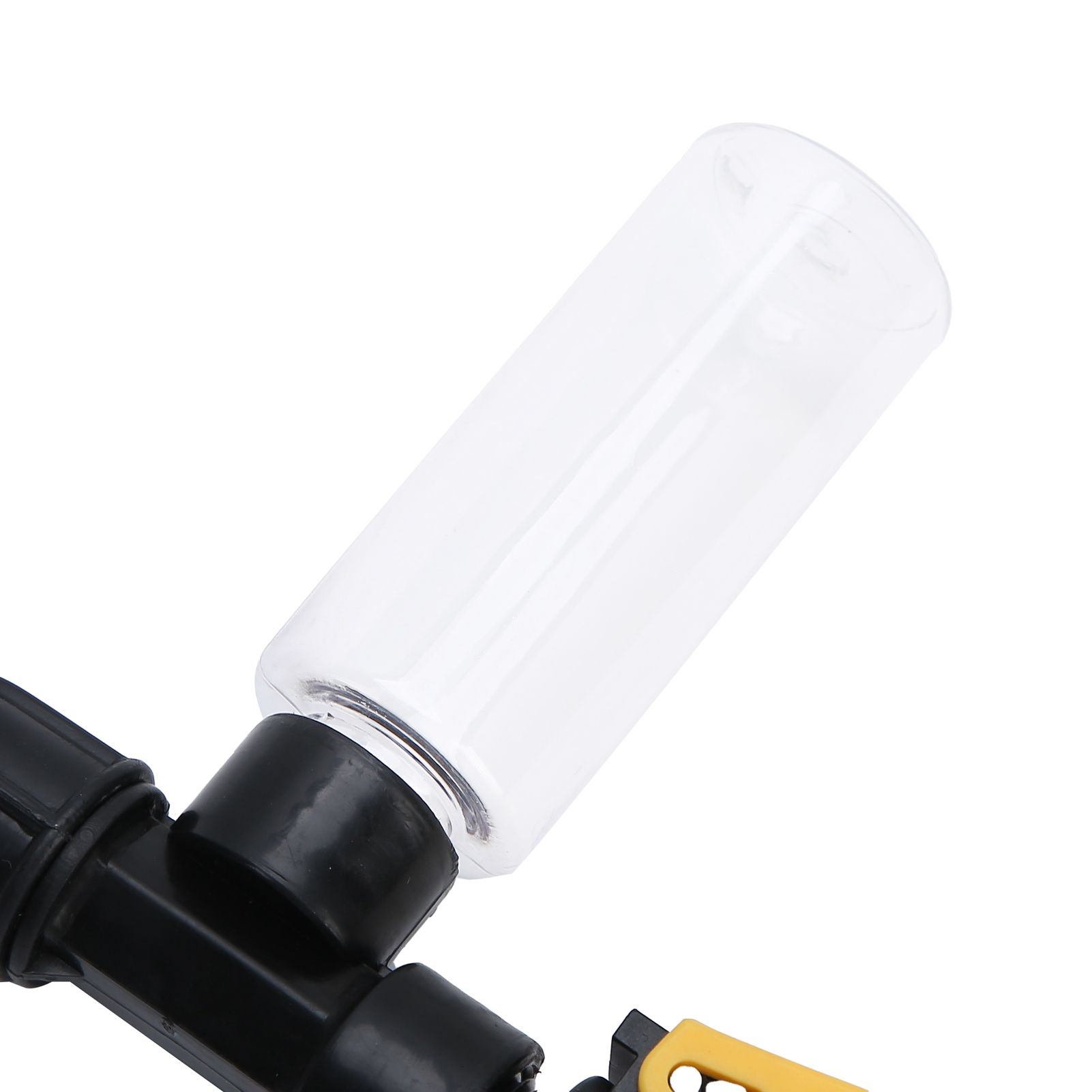 Car Wash Brush Cleaning Kit Washing Tool with Handle Switch Foam Bottle Car view 12