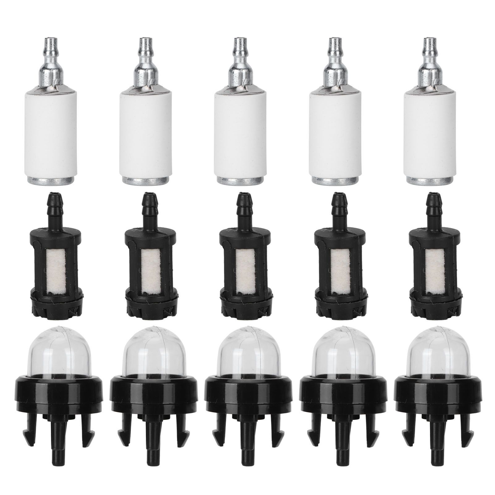 Fuel Filter Primer Bulb Kit Fit for ZAMA ZF-1 530047004 530069216 Garden Tool view 2