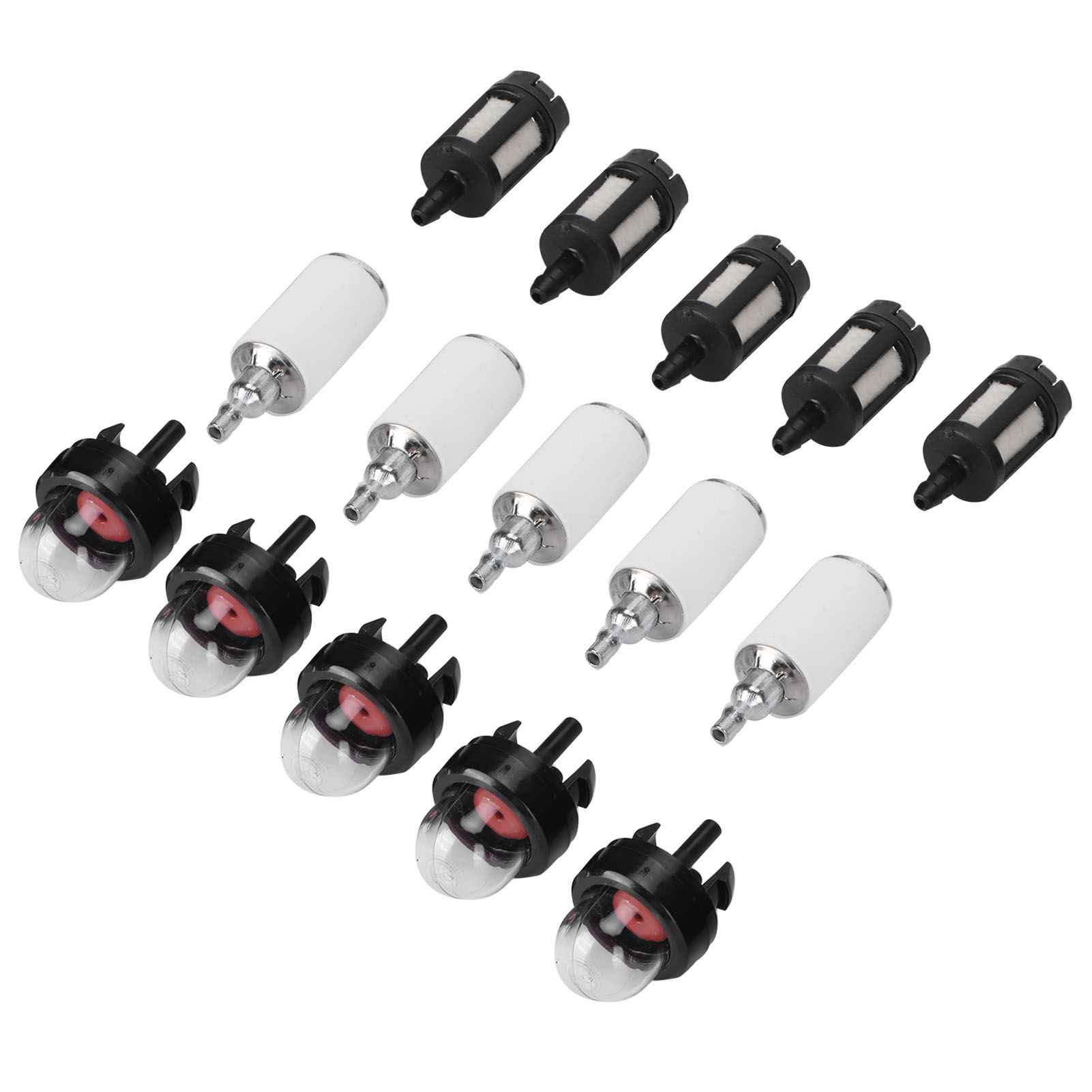 Fuel Filter Primer Bulb Kit Fit for ZAMA ZF-1 530047004 530069216 Garden Tool view 3