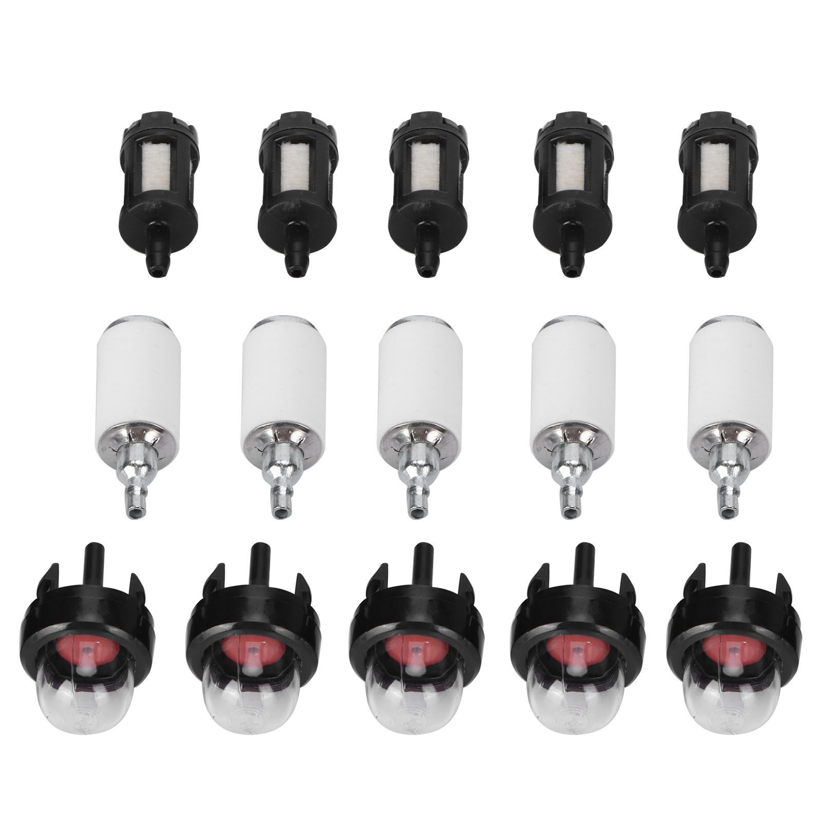 Fuel Filter Primer Bulb Kit Fit for ZAMA ZF-1 530047004 530069216 Garden Tool view 4