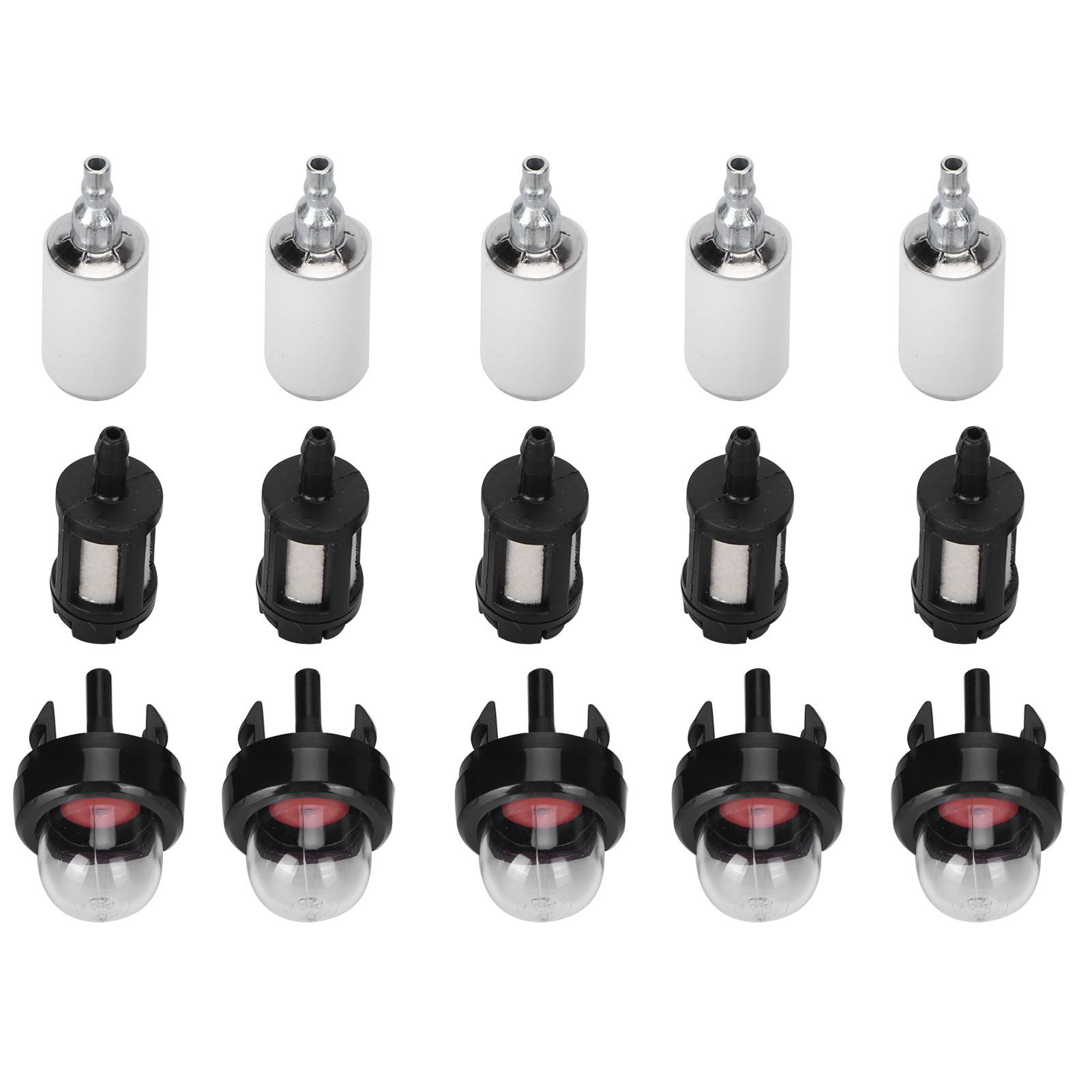 Fuel Filter Primer Bulb Kit Fit for ZAMA ZF-1 530047004 530069216 Garden Tool view 5