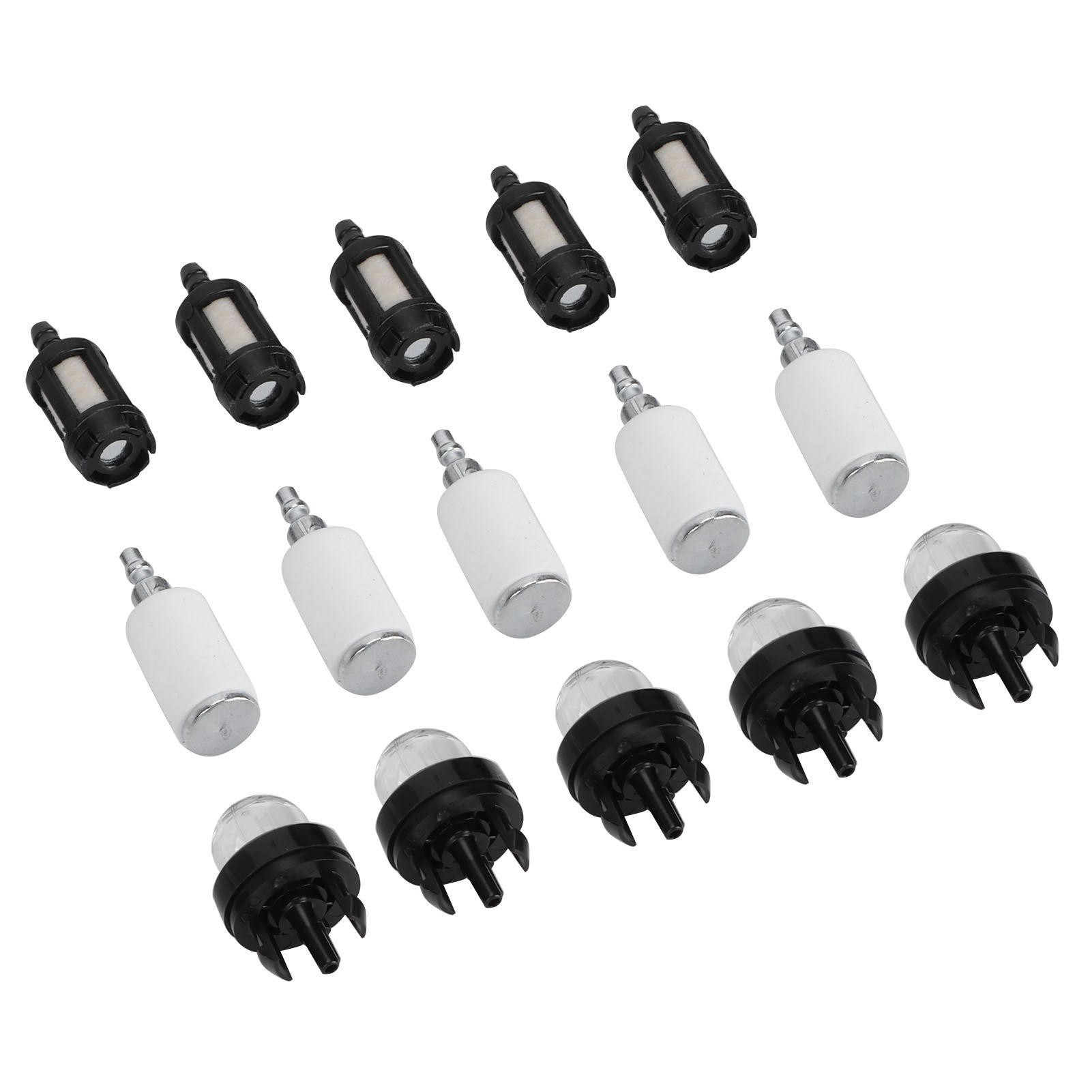 Fuel Filter Primer Bulb Kit Fit for ZAMA ZF-1 530047004 530069216 Garden Tool view 6