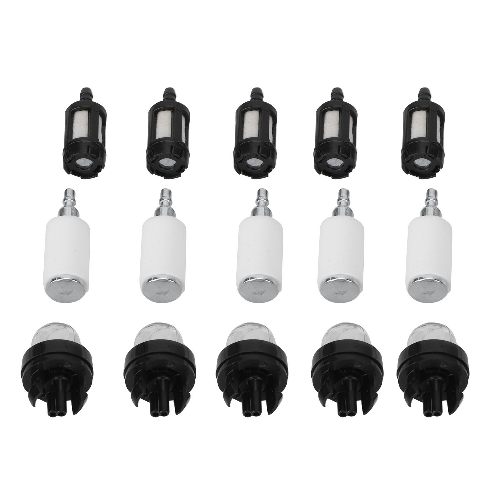 Fuel Filter Primer Bulb Kit Fit for ZAMA ZF-1 530047004 530069216 Garden Tool view 8
