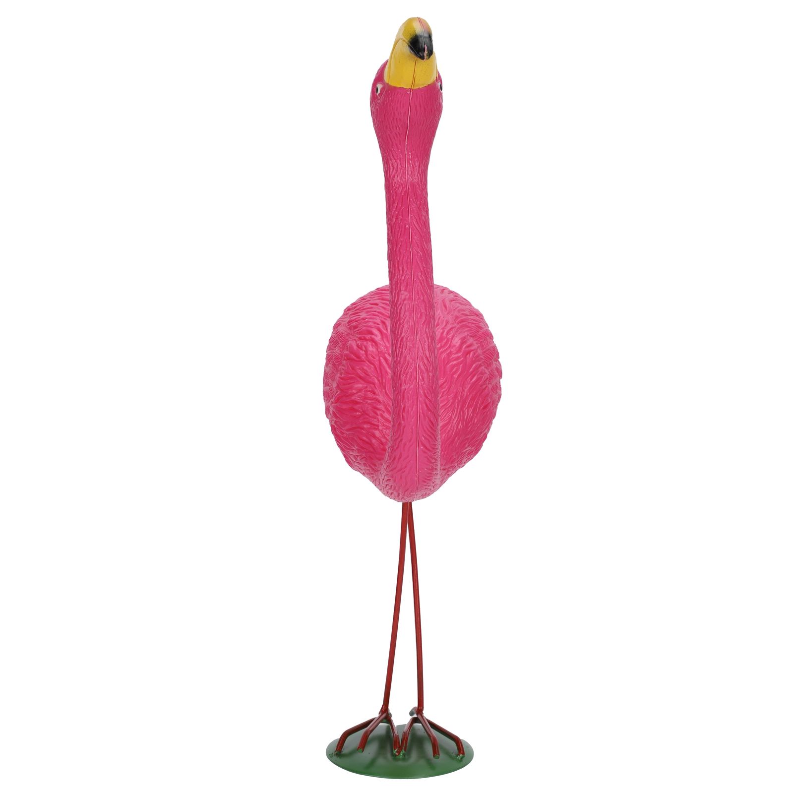 High Simulation Plastic Bird Animal Figurine Lawn Decoration Bird Drive Garden view 3