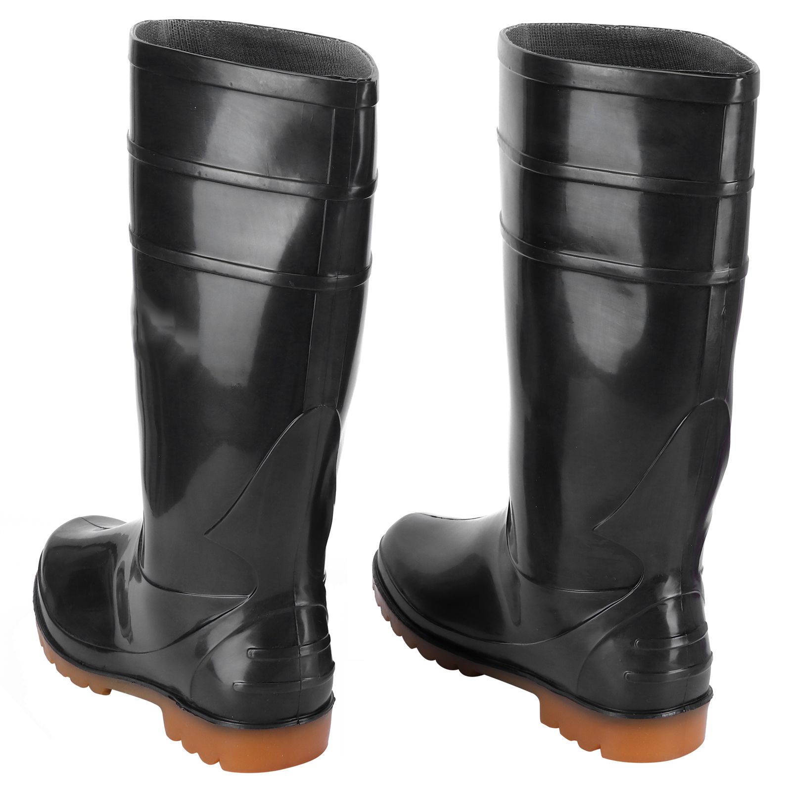 1 Pair Rainshoes Waterproof NonSlip Labor Rain Boot for Garden Farmland view 6