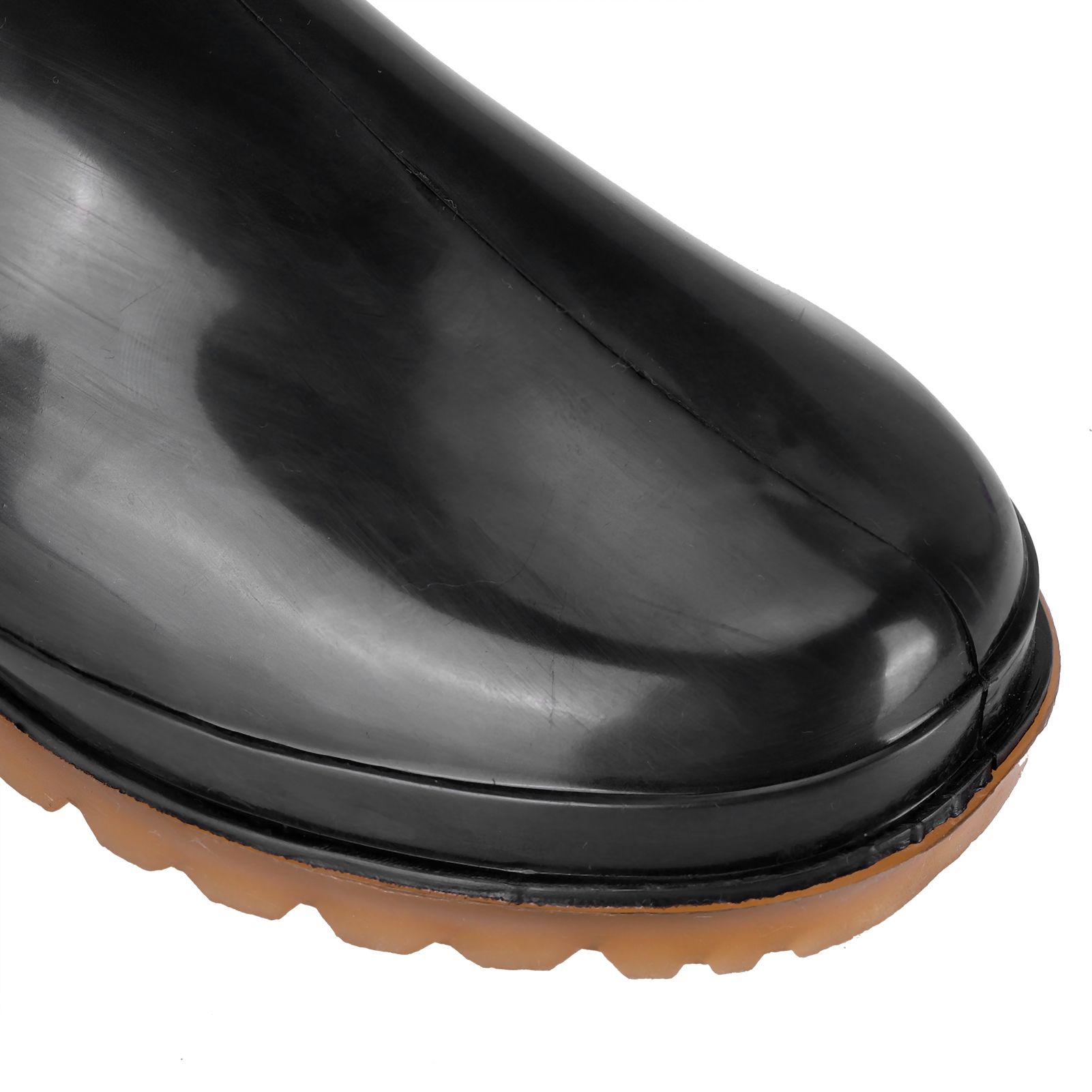 1 Pair Rainshoes Waterproof NonSlip Labor Rain Boot for Garden Farmland view 11